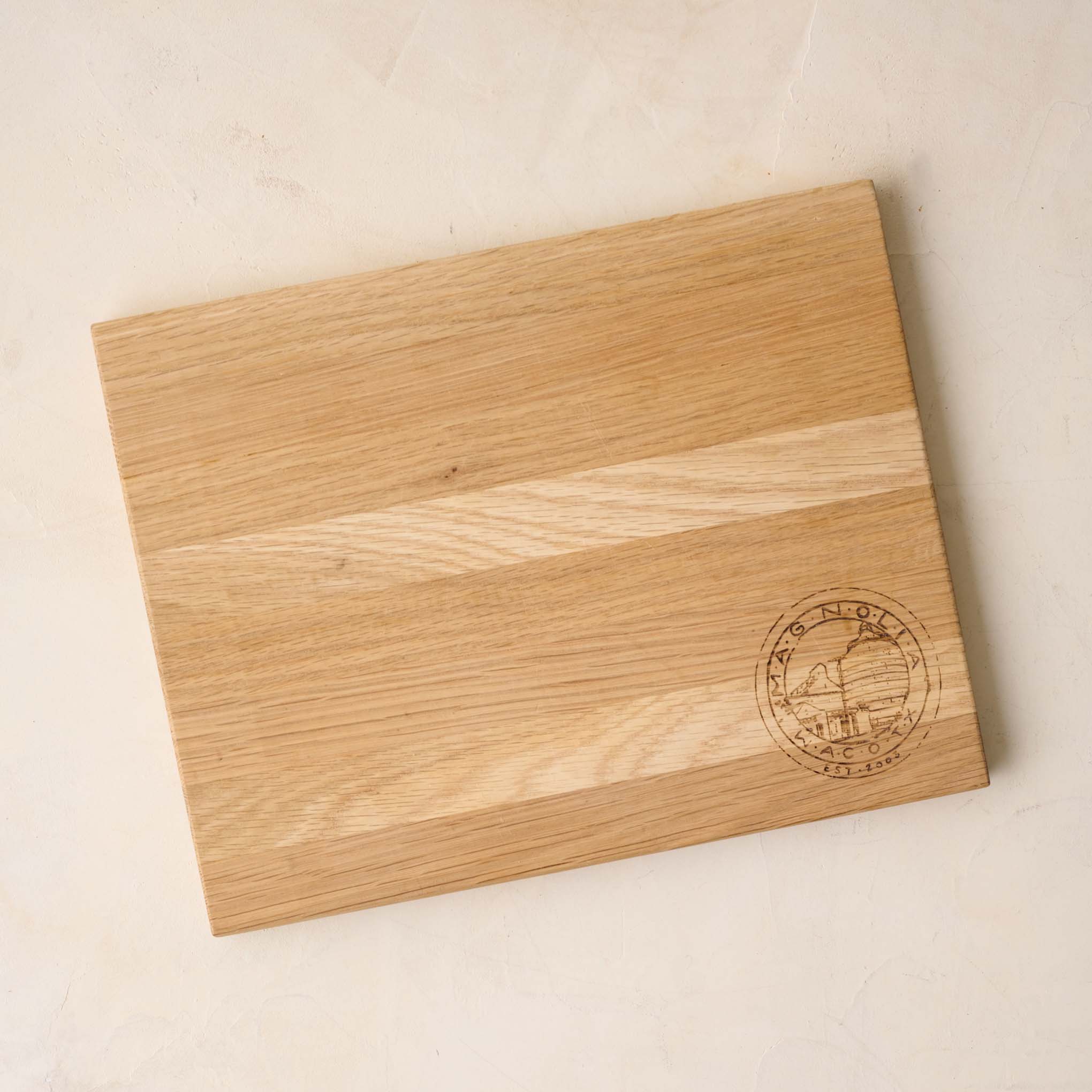 Magnoliass Seal Cutting Board