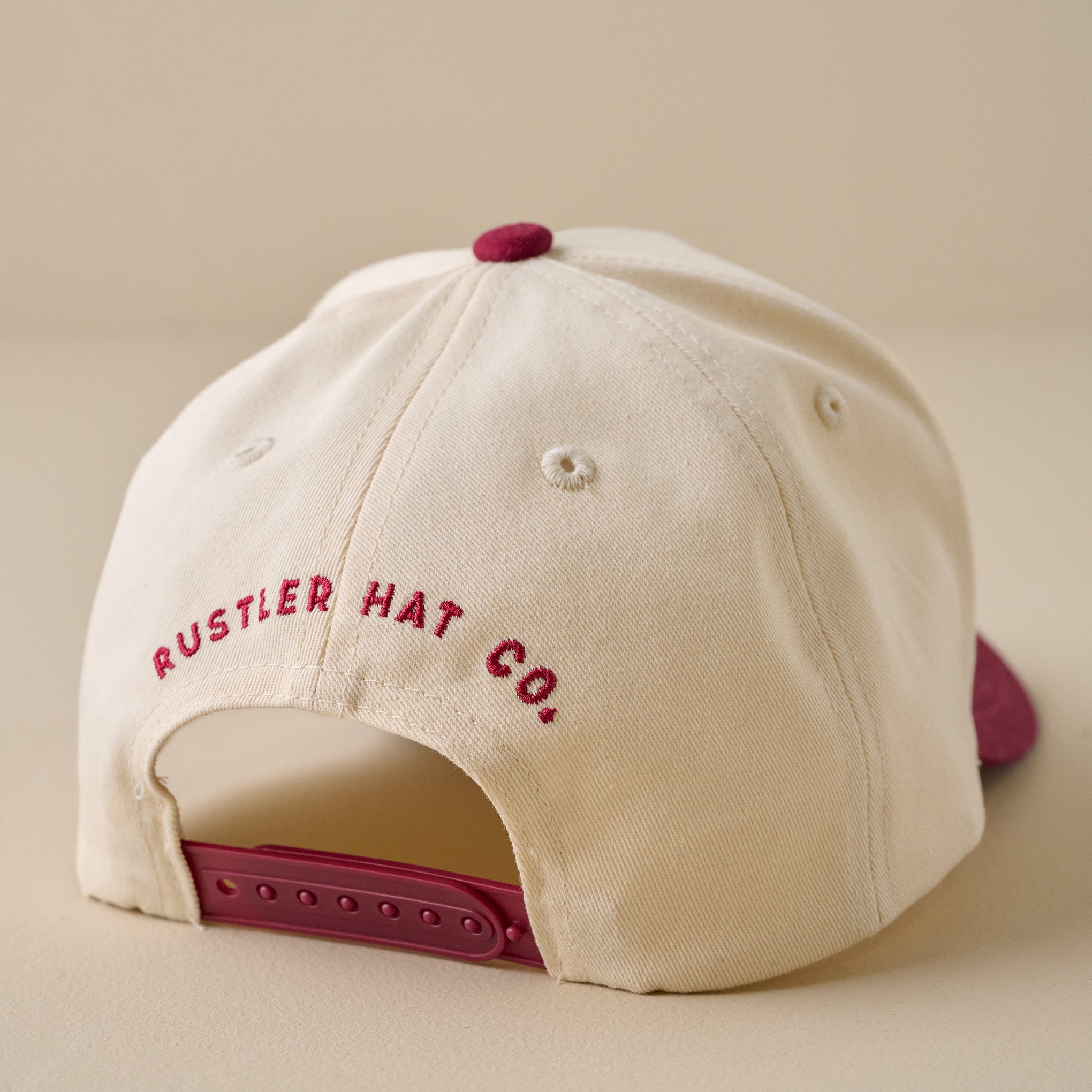 With Love From Texas Trucker Hat back