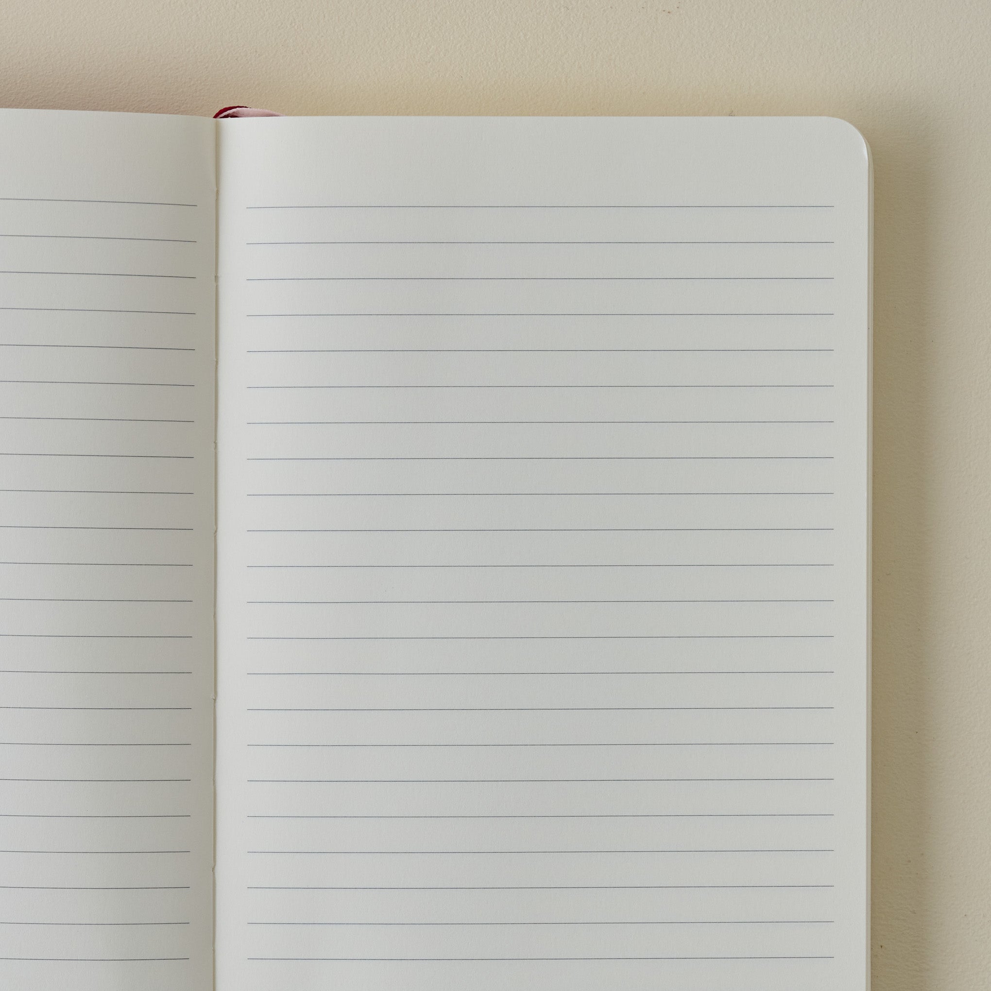 Todays The Day Notebook page