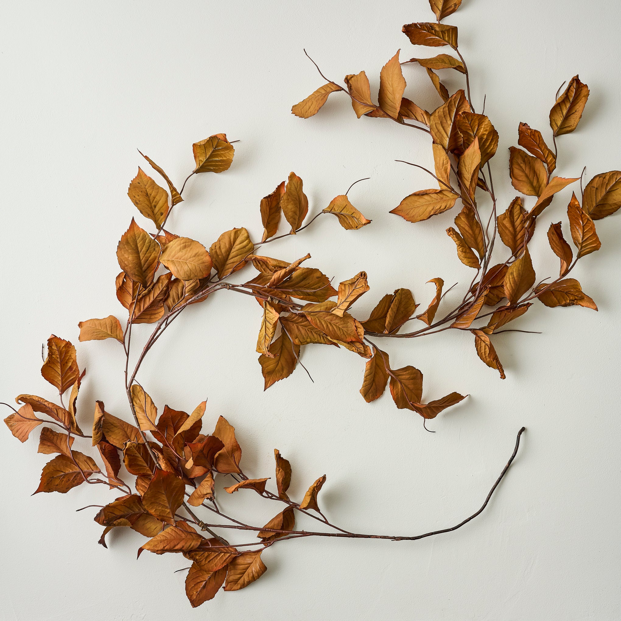 Magnoliass Leaf Garland