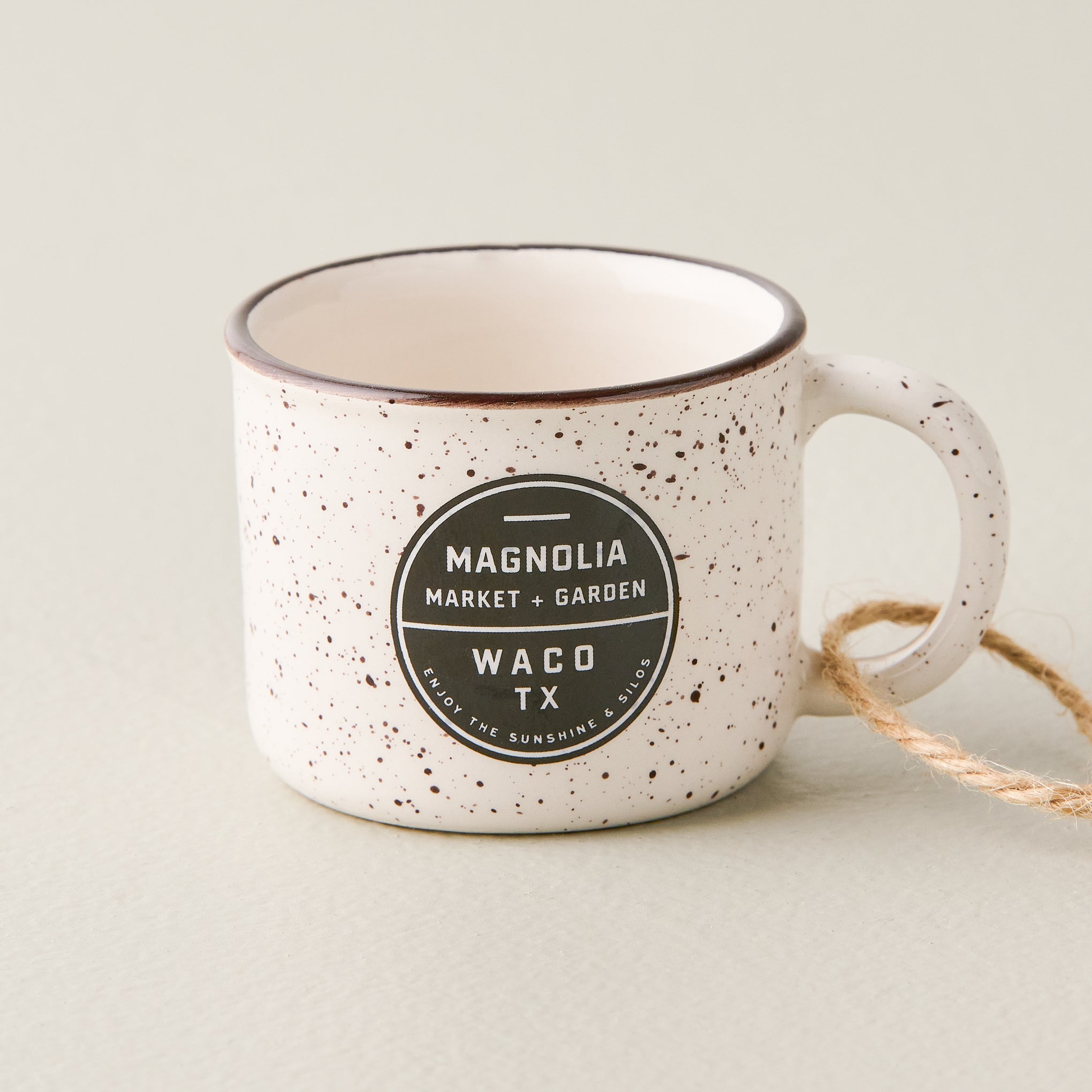 Magnoliass Campfire Mug Ornament