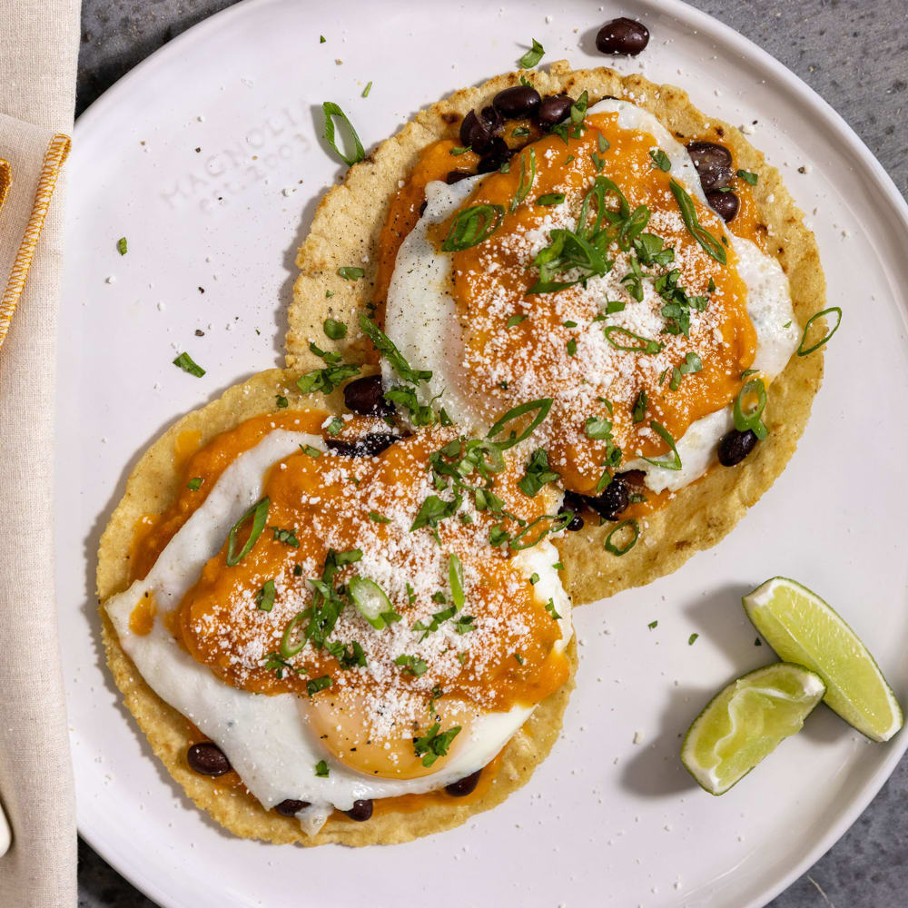 Huevos Rancheros