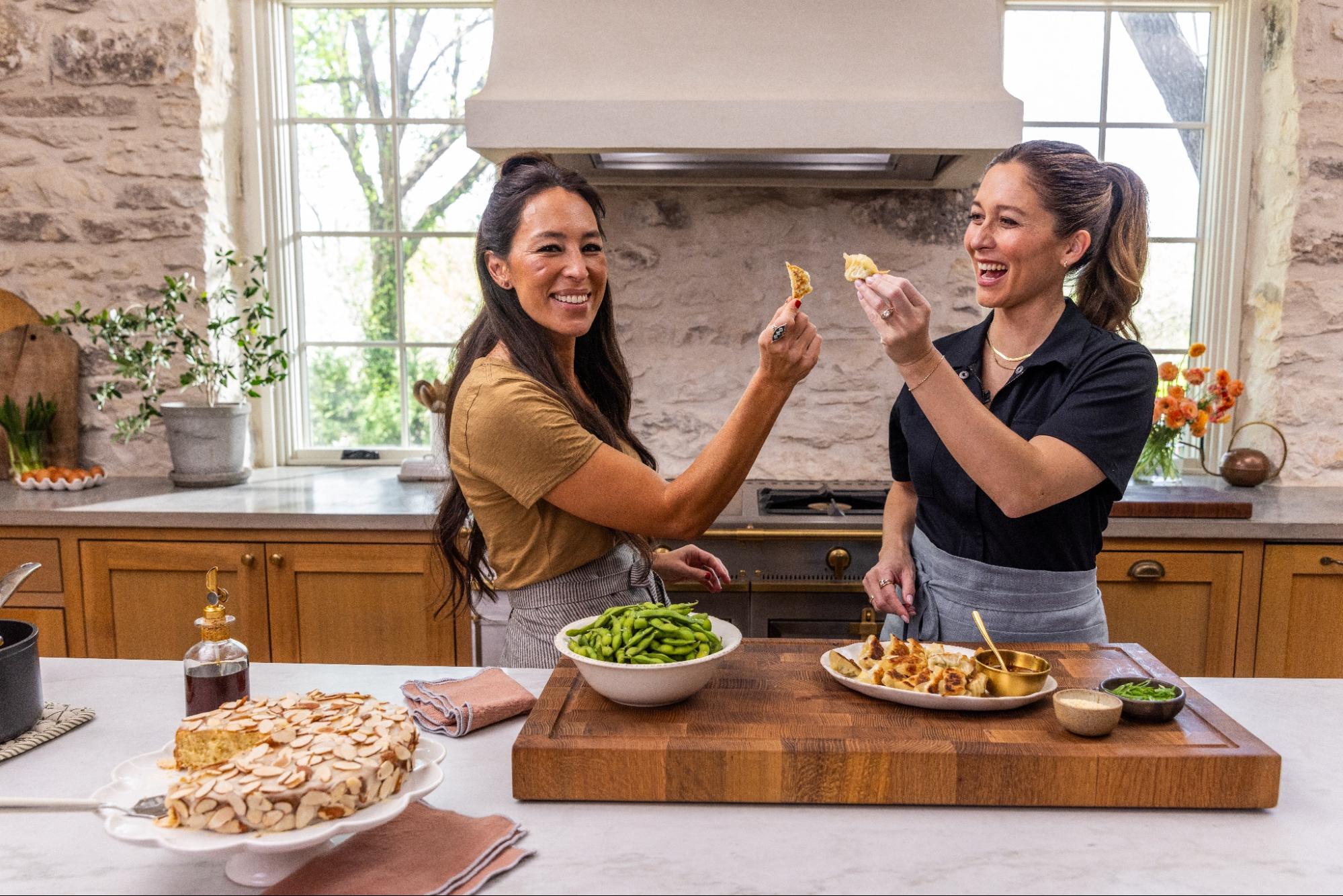 Magnoliass Table with Joanna Gaines: Season 8, Episode 4