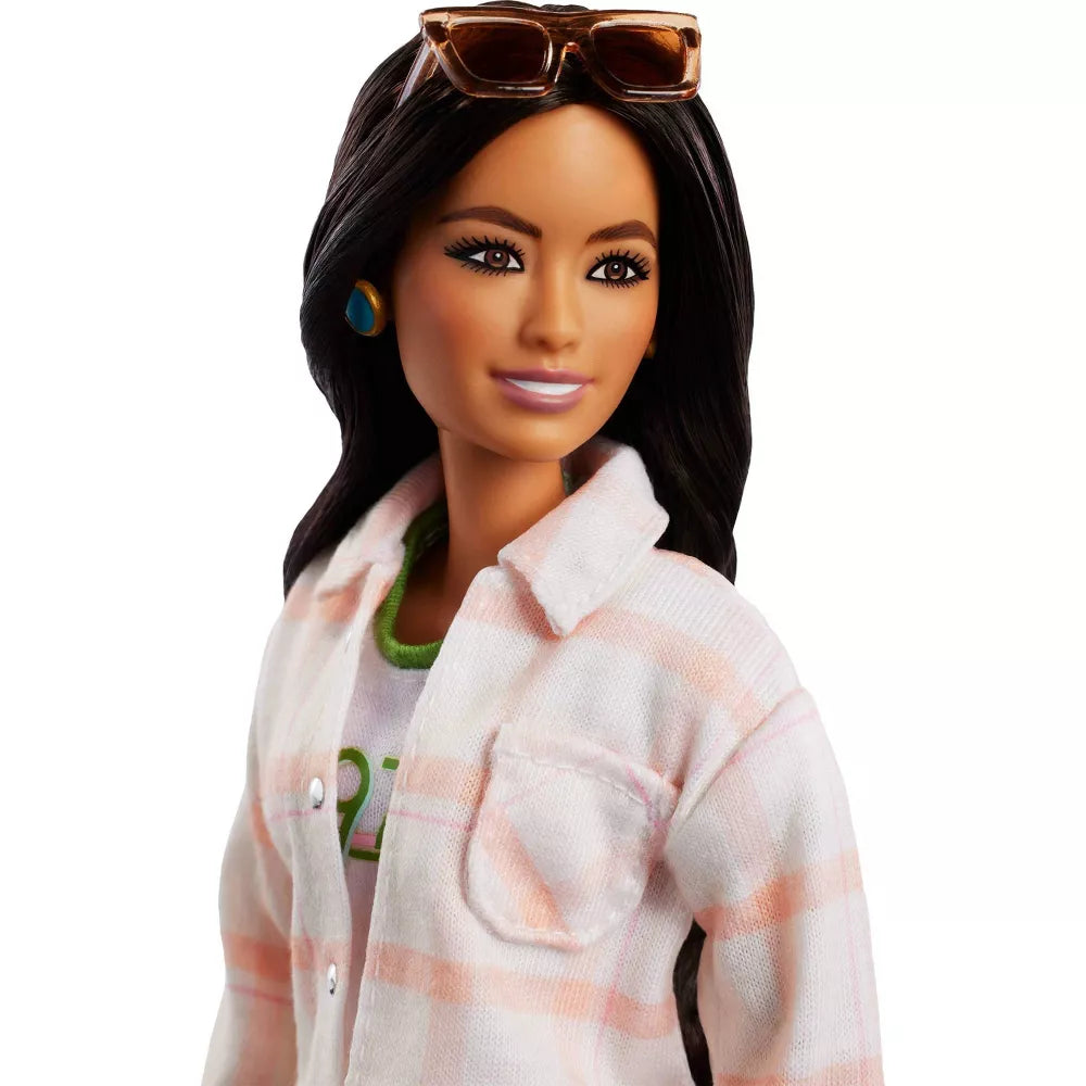 Joanna Gaines Barbie® Doll close up