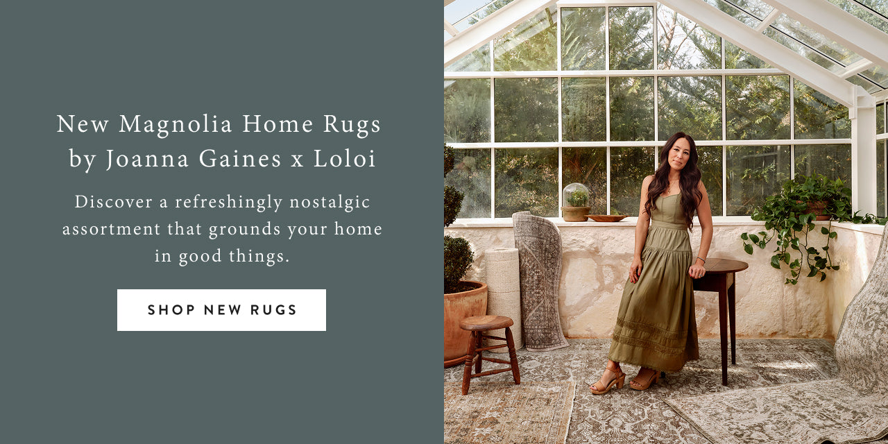 New! Joanna Gaines x Loloi no free ship