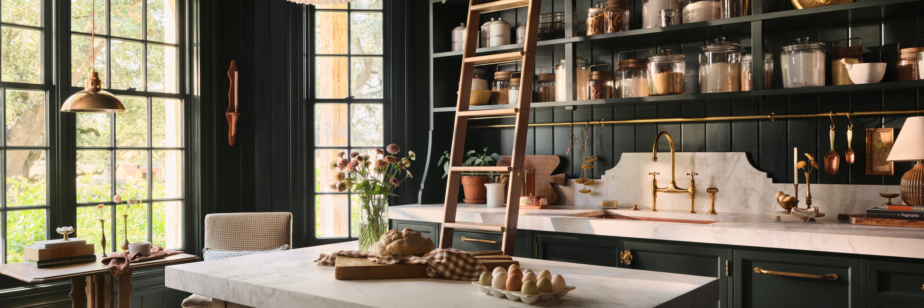Mini Reni - Reveal Header - Pantry - Episode 5