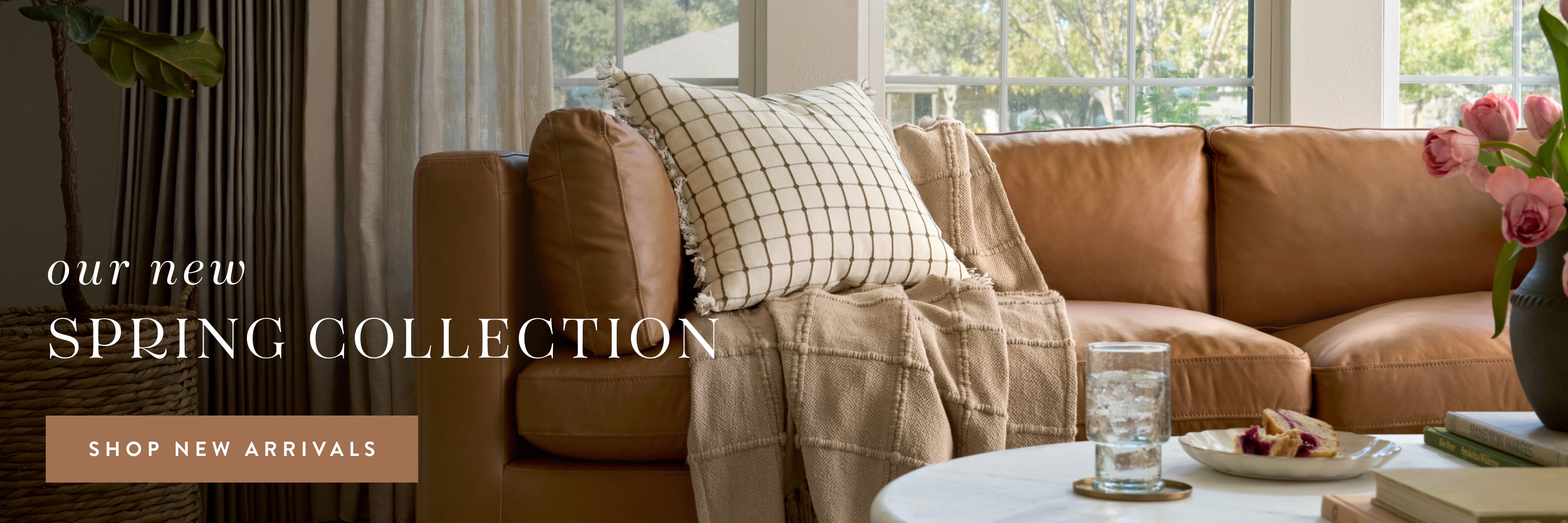 spring new arrivals