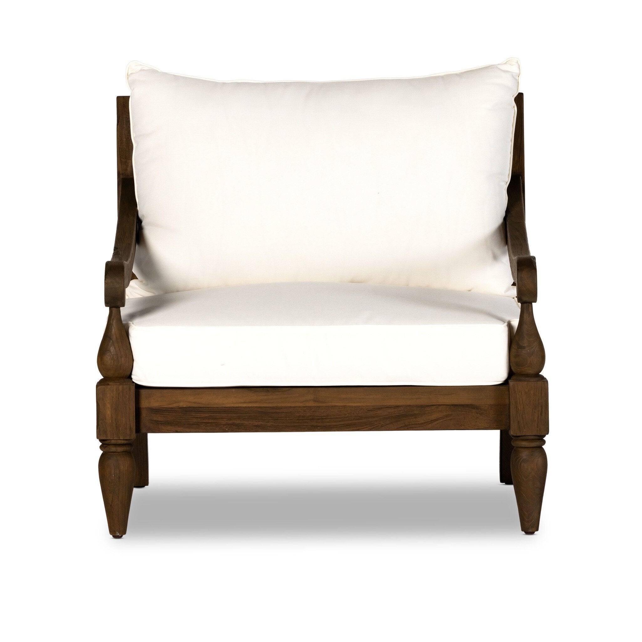Frannie Outdoor Chair front view