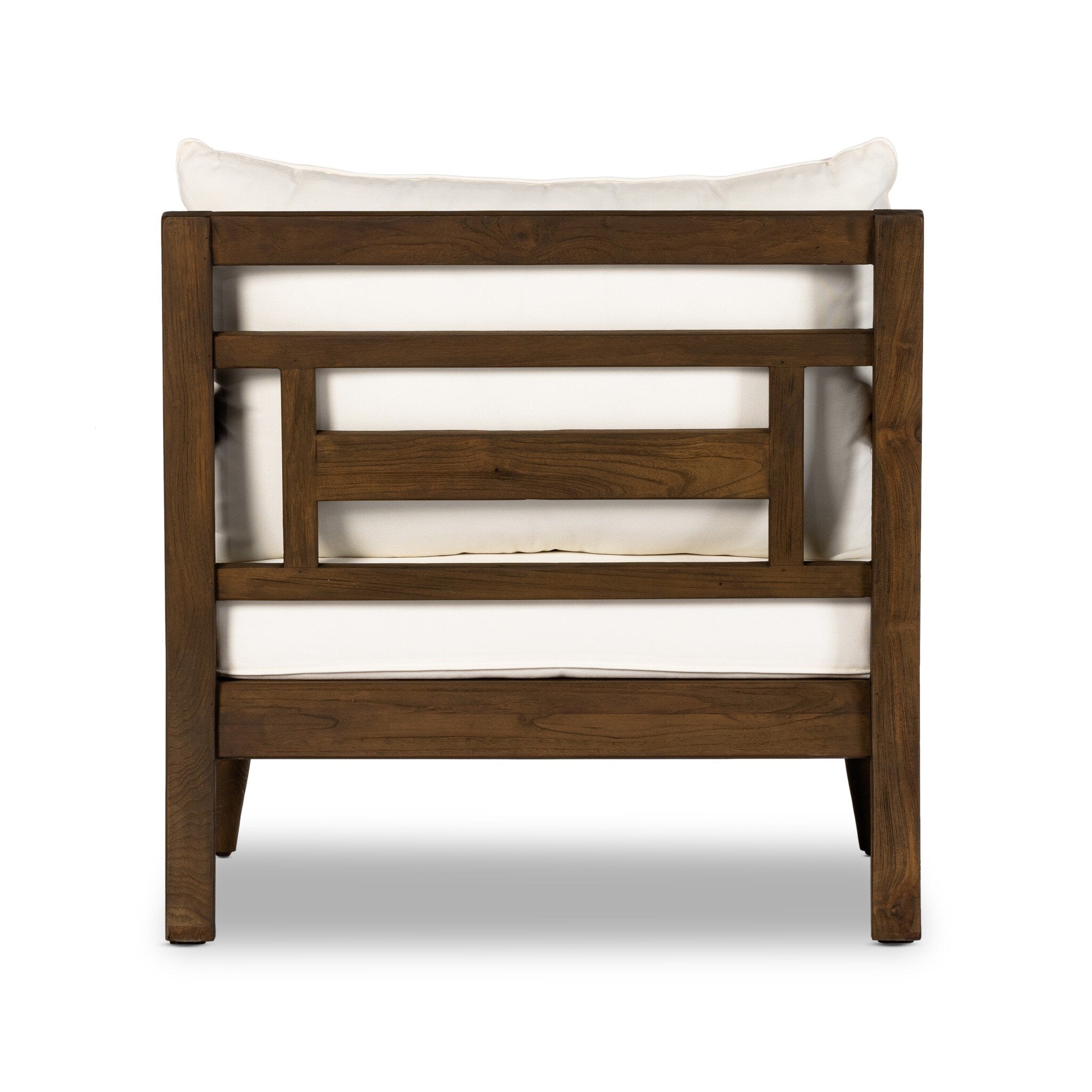 Frannie Outdoor Chair backview