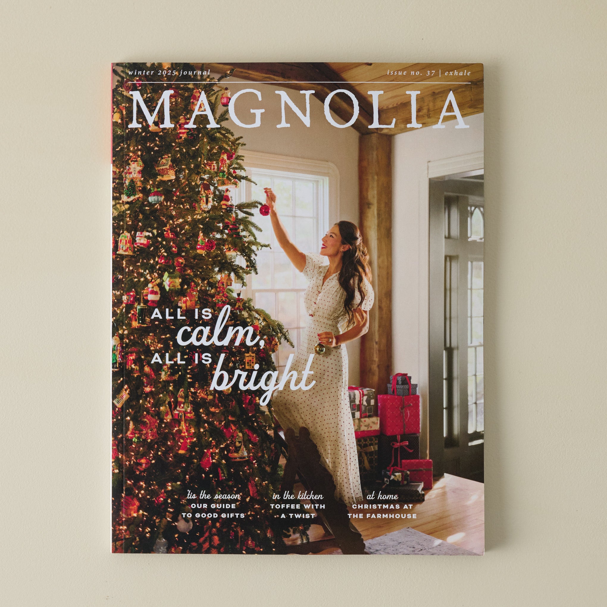 Magnoliass Winter 2025 Journal