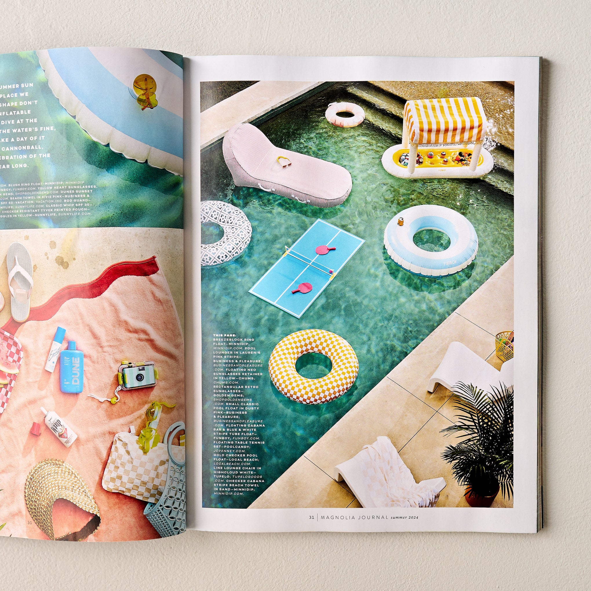 Magnoliass Journal Summer 2024