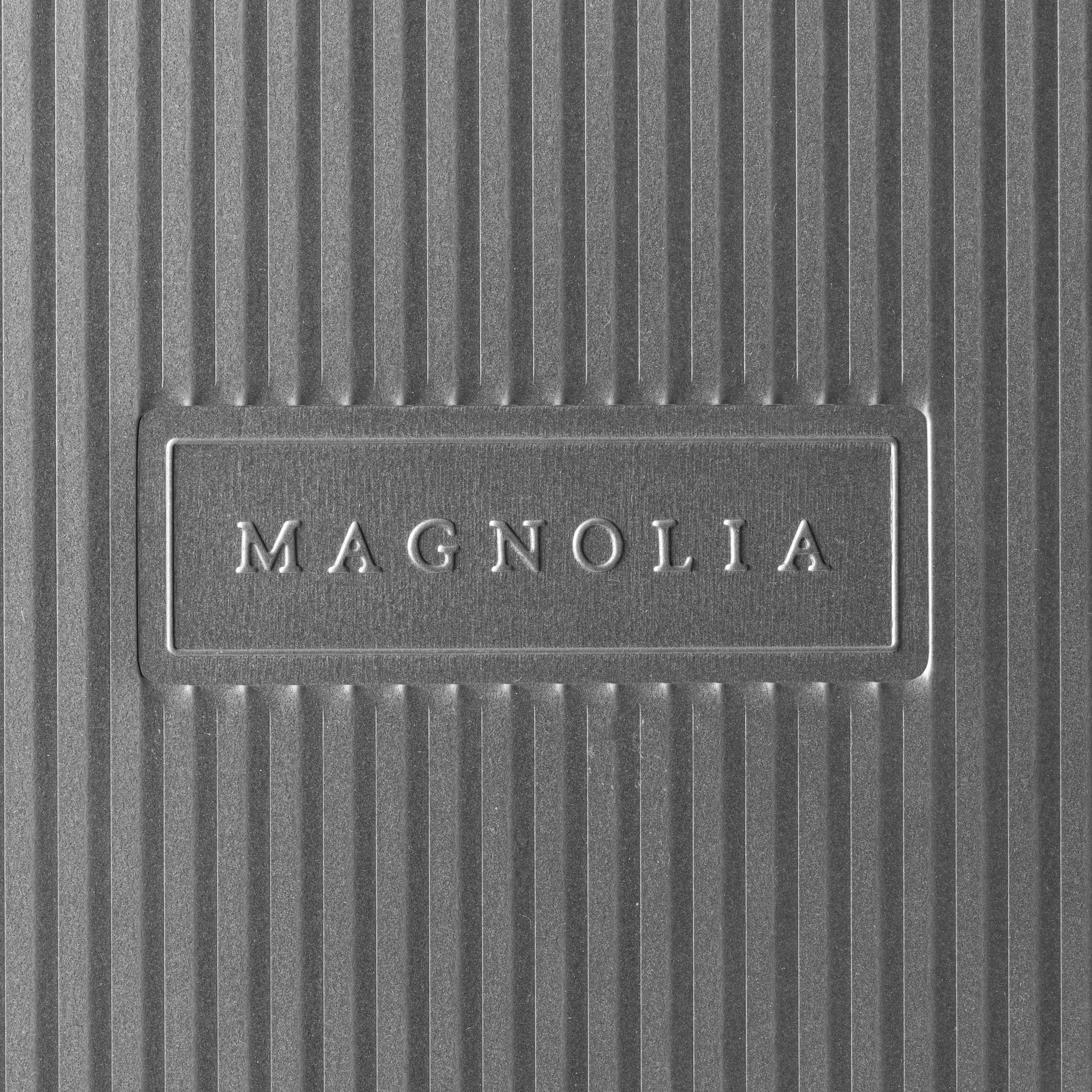 Magnoliass branded non-stick flat cookie sheet