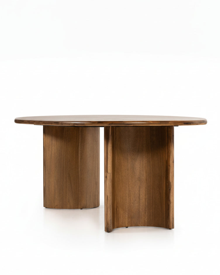 paloma wood dining table for Magnoliass