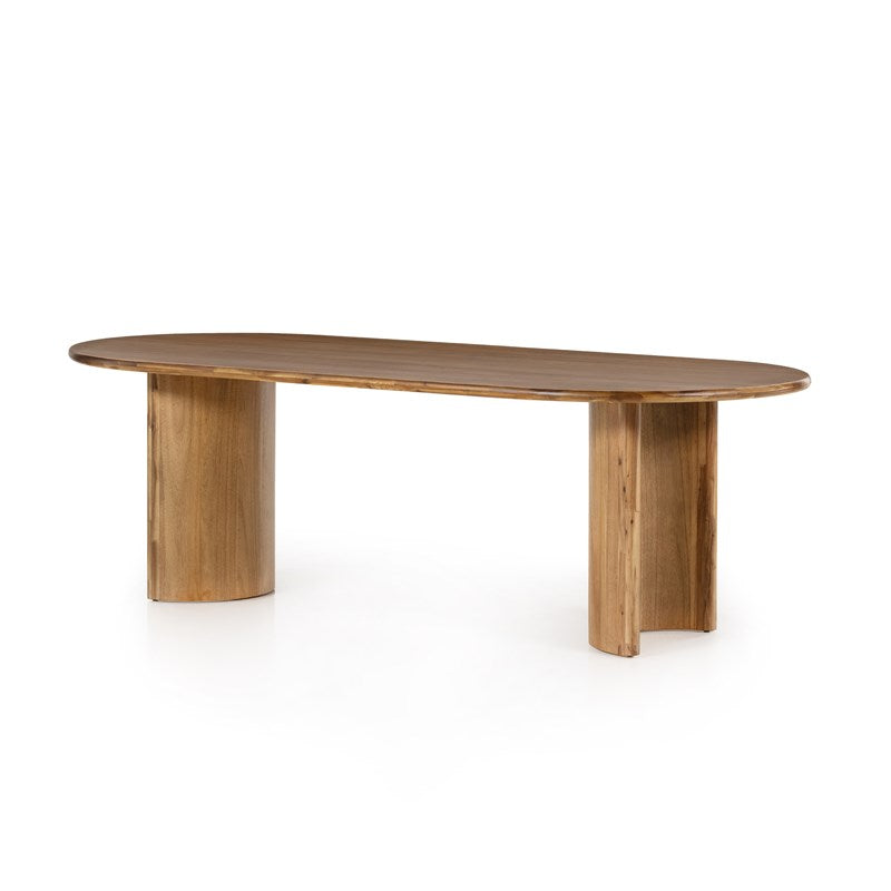 paloma wood dining table for Magnoliass