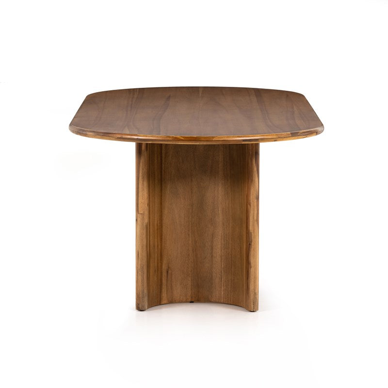 paloma wood dining table for Magnoliass