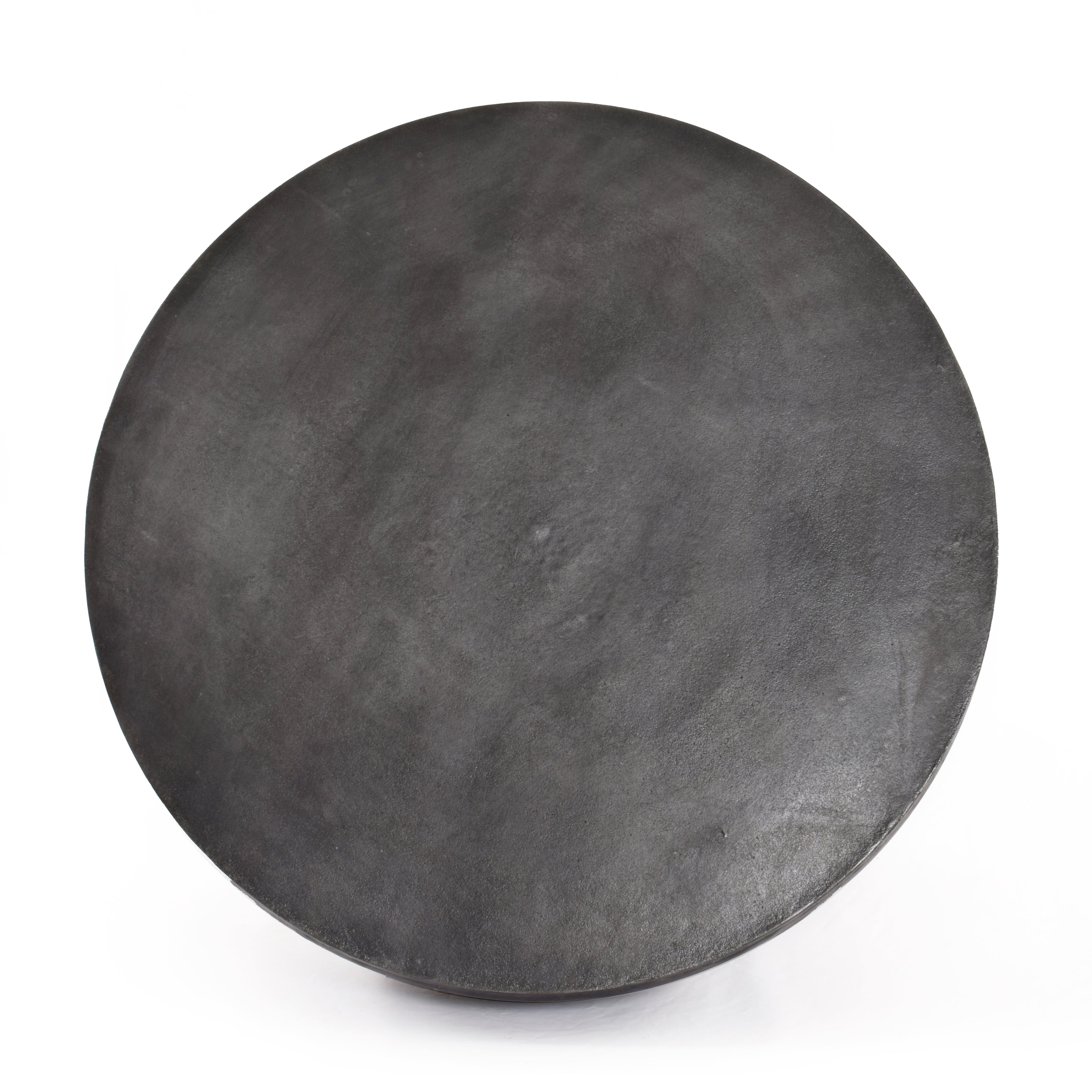 stratton aged metal outdoor coffee table for Magnoliass