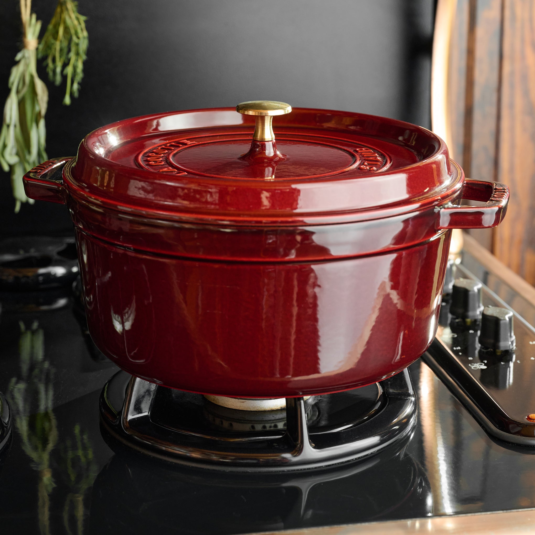 Staub 5.5 Qt. Dutch Oven
