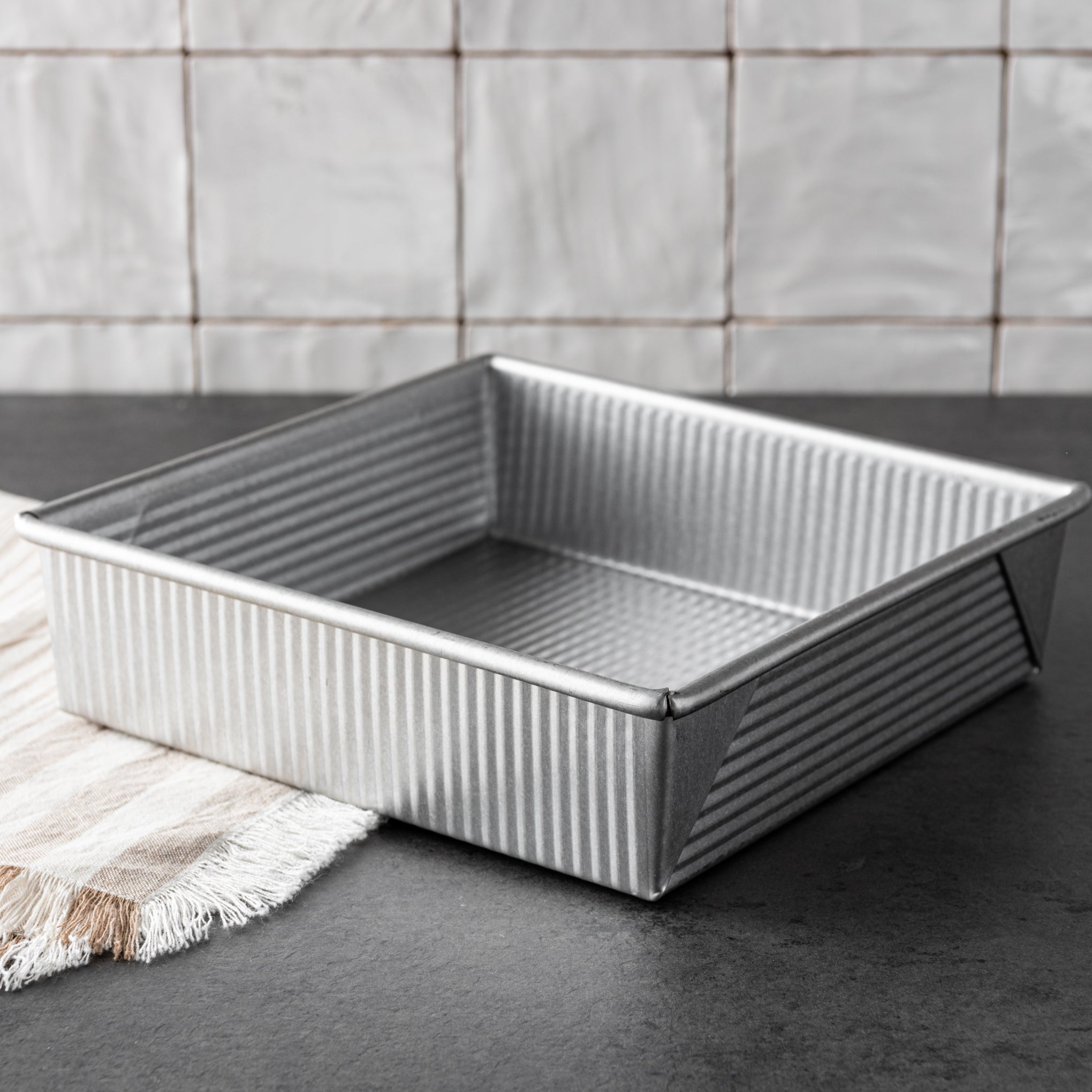 Magnoliass branded non-stick steel baking pan