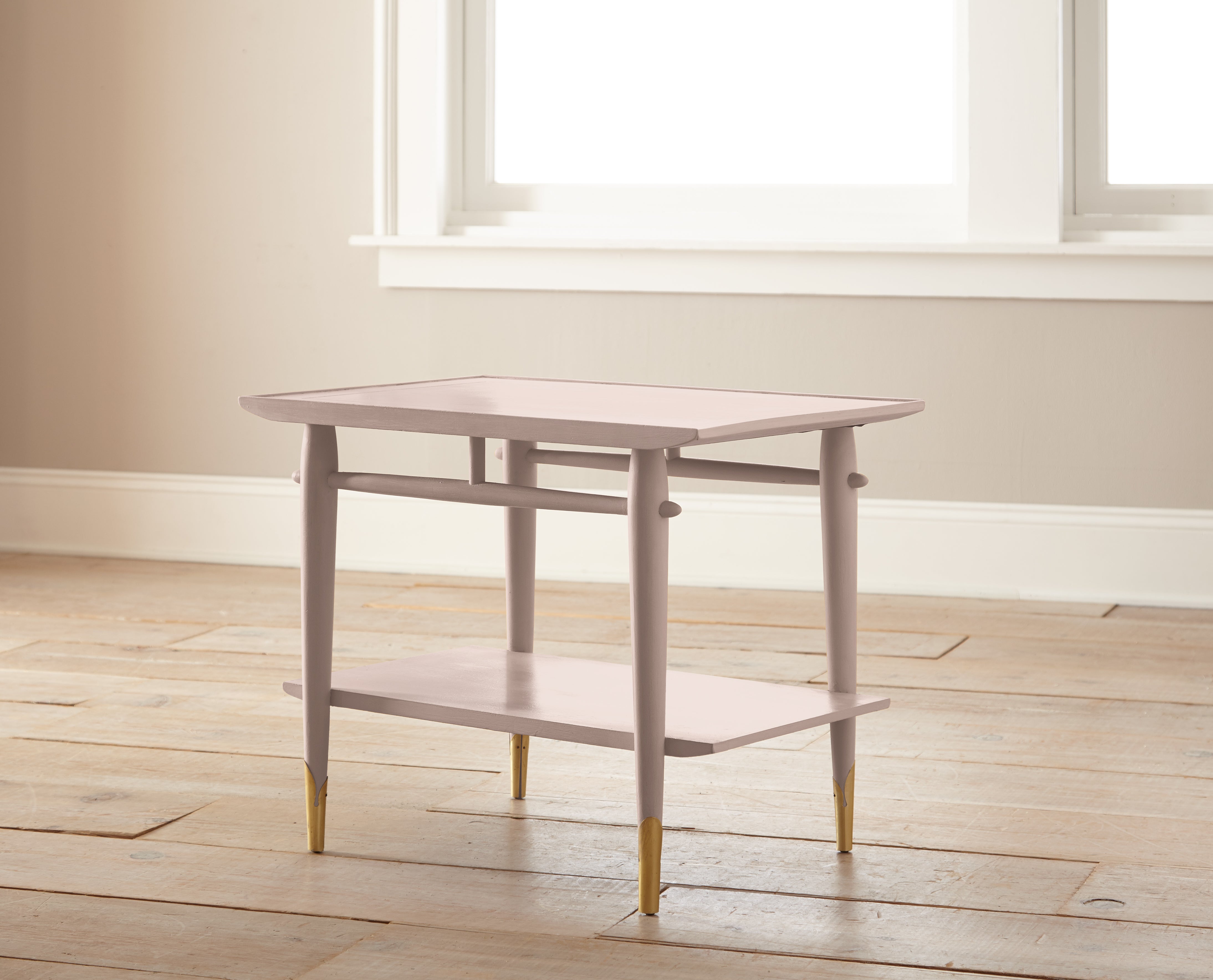 Rosy Pink - Chalk Style Paint