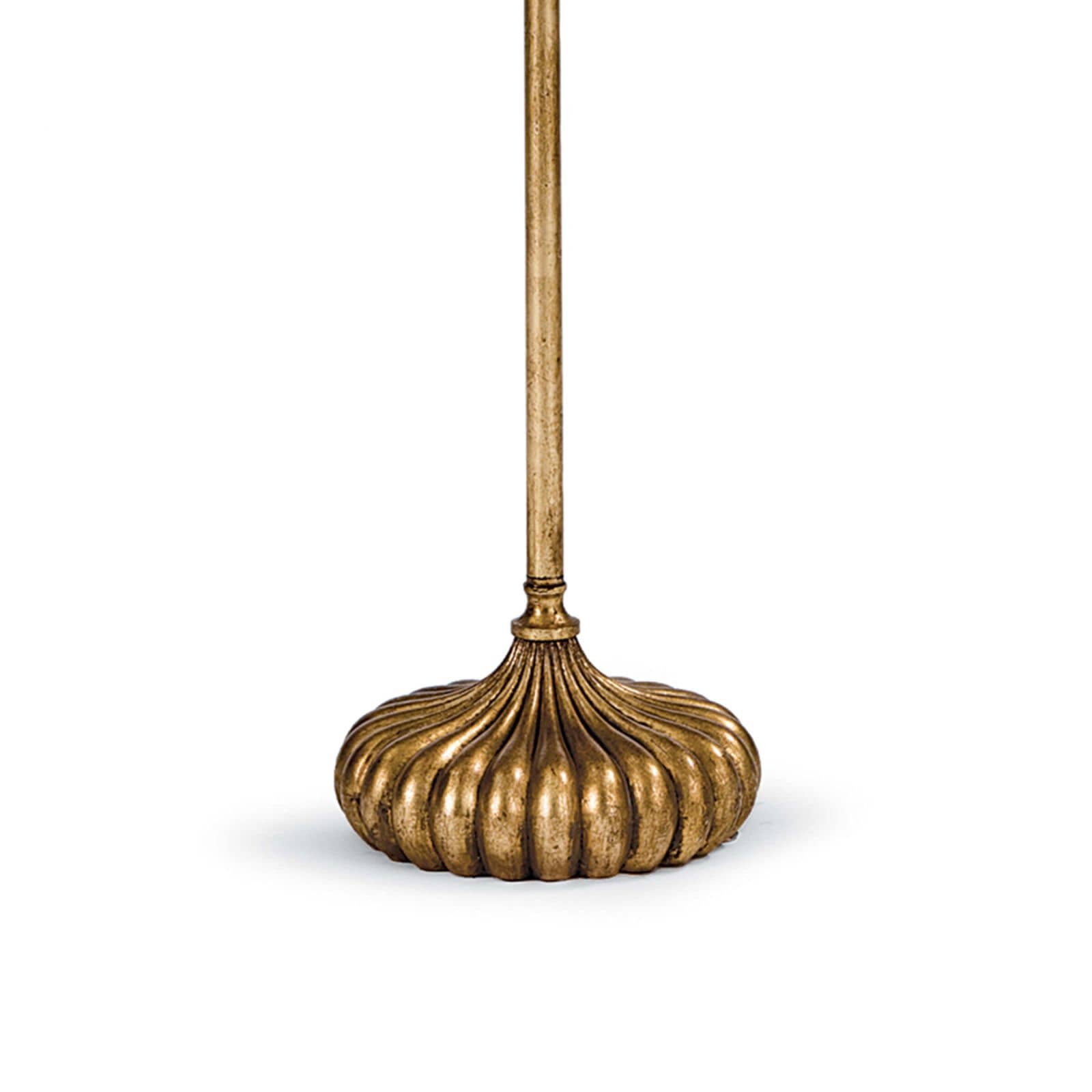 Clove Floor Lamp close up of base