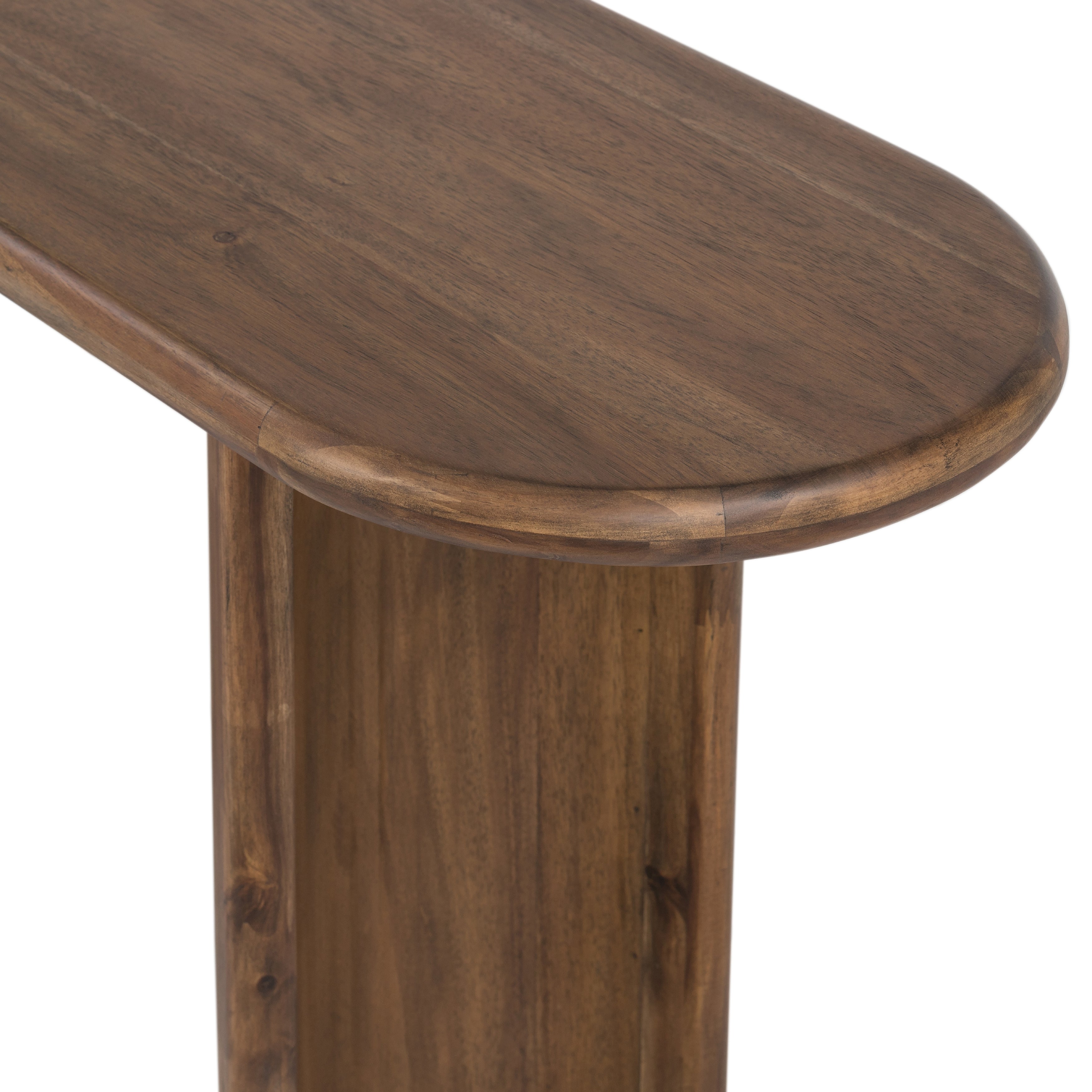paloma acacia veneer console table for Magnoliass