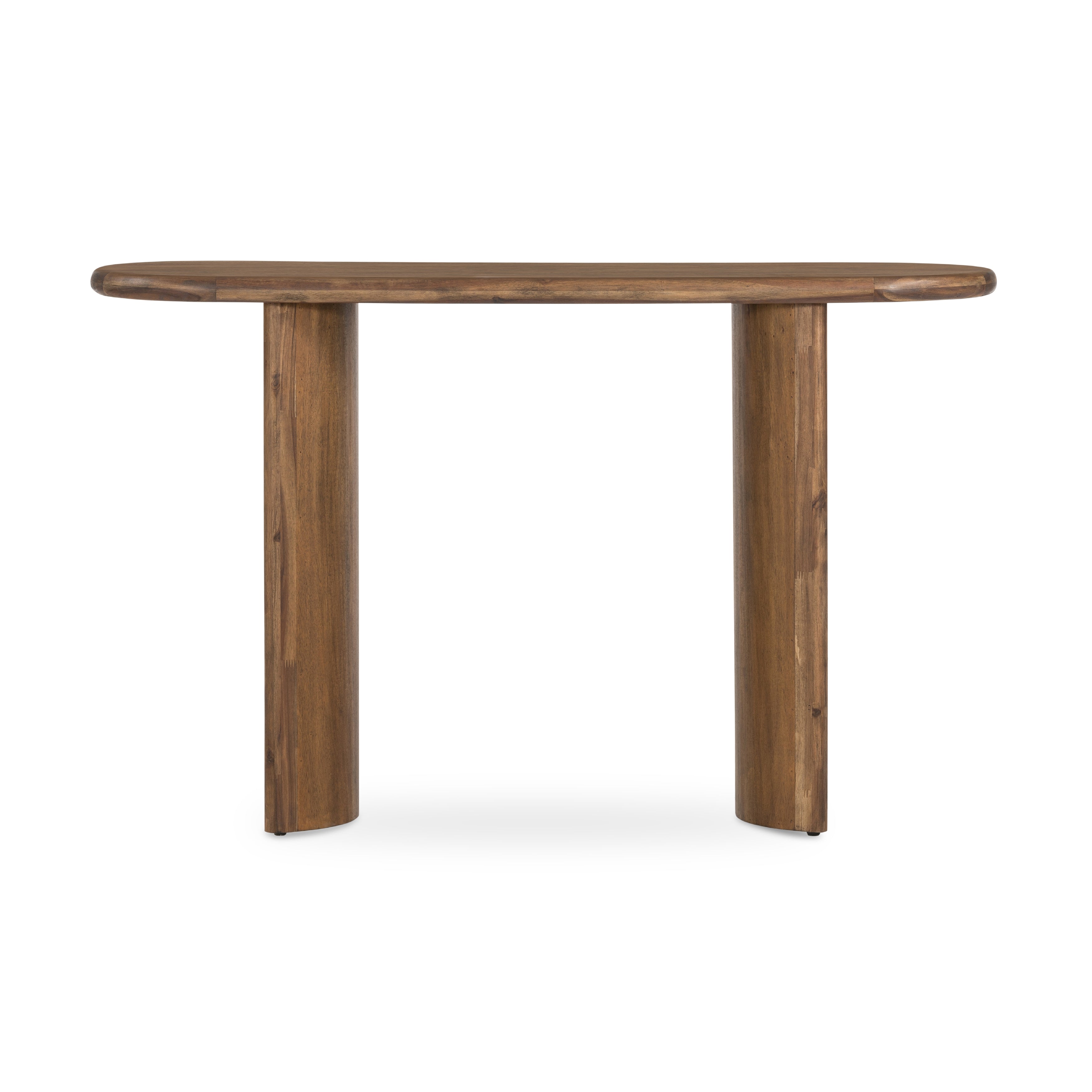 paloma acacia veneer console table for Magnoliass