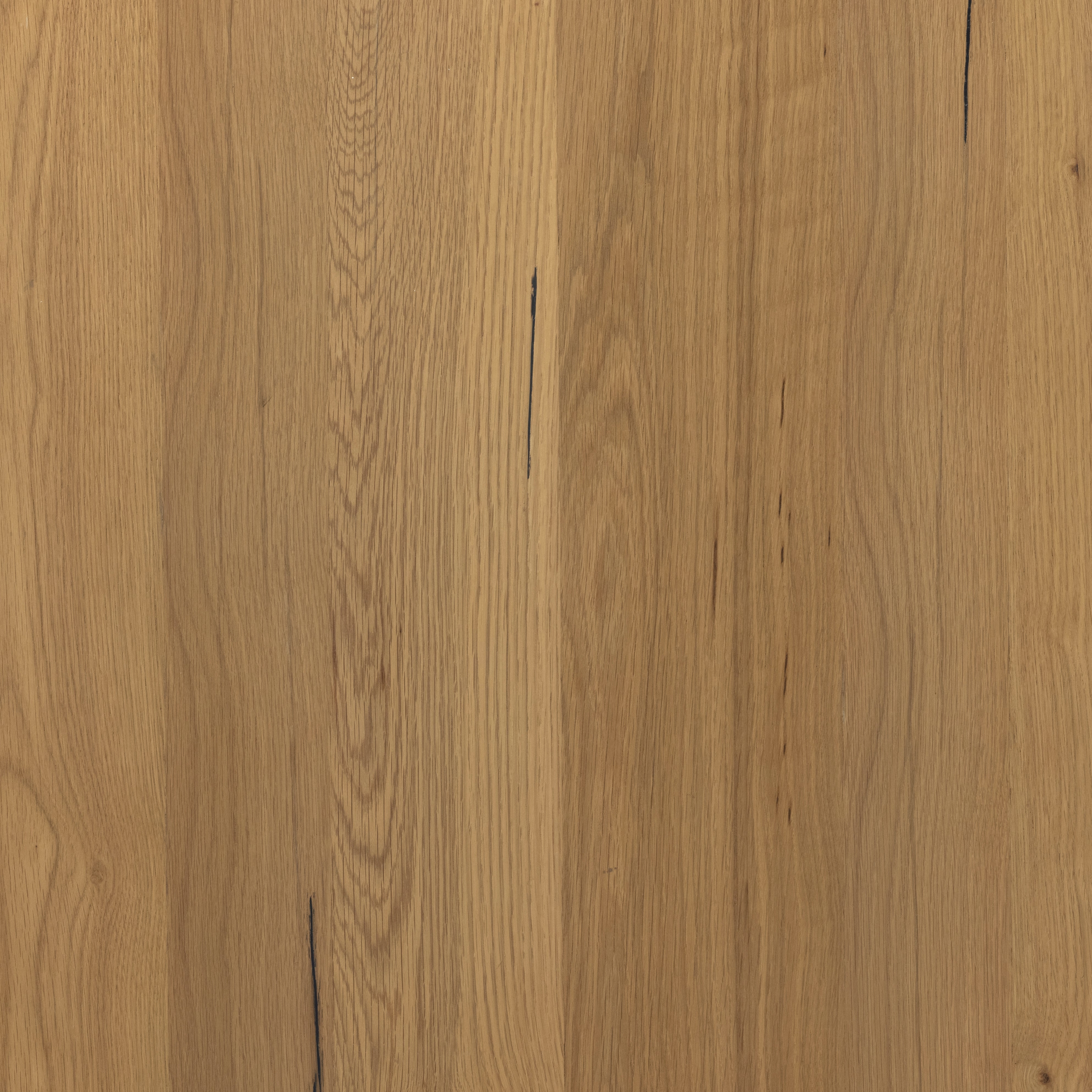asher round oak veneer coffee table exclusive for Magnoliass