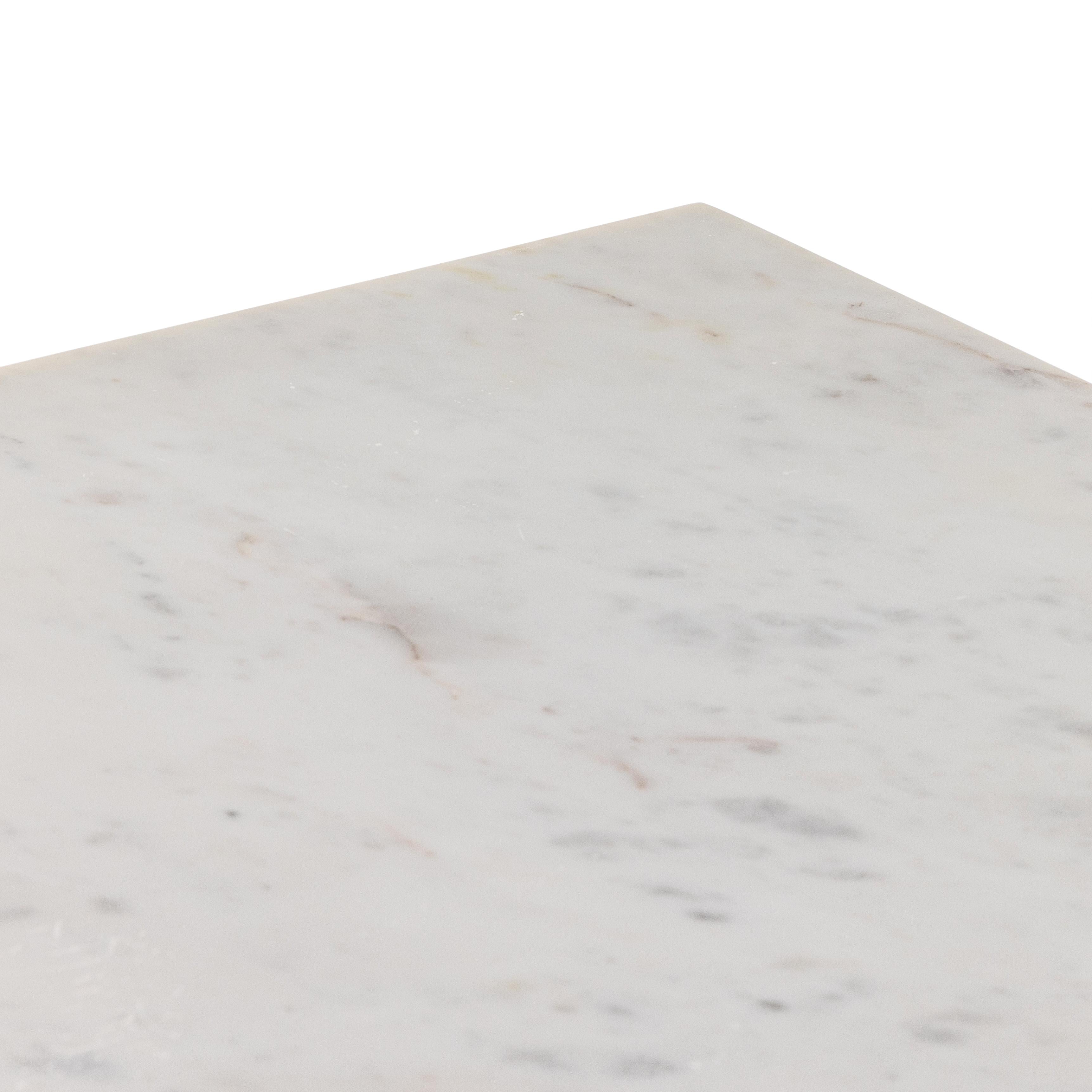 Frasier Kitchen Island close up of countertop