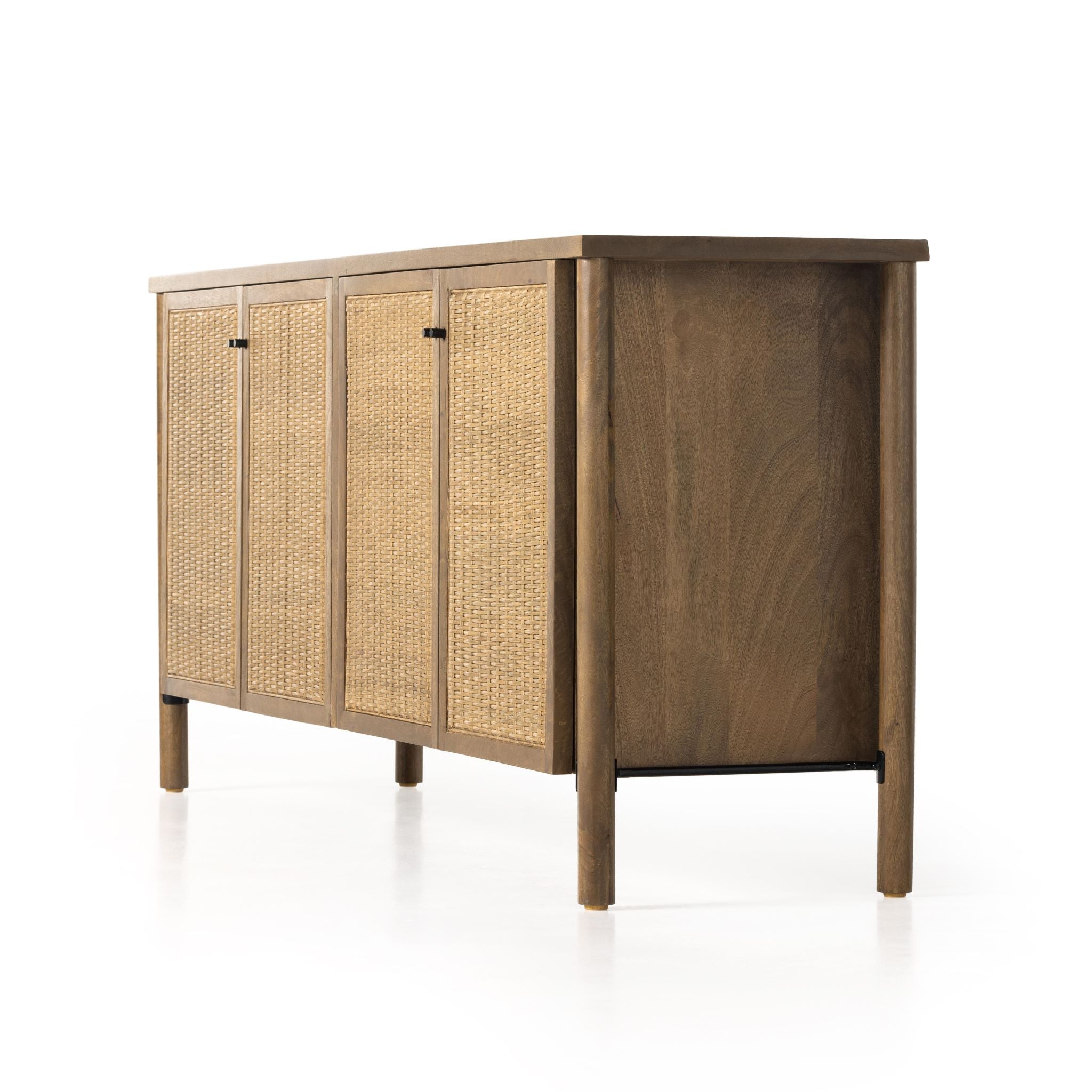 Luisa Sideboard side view angled
