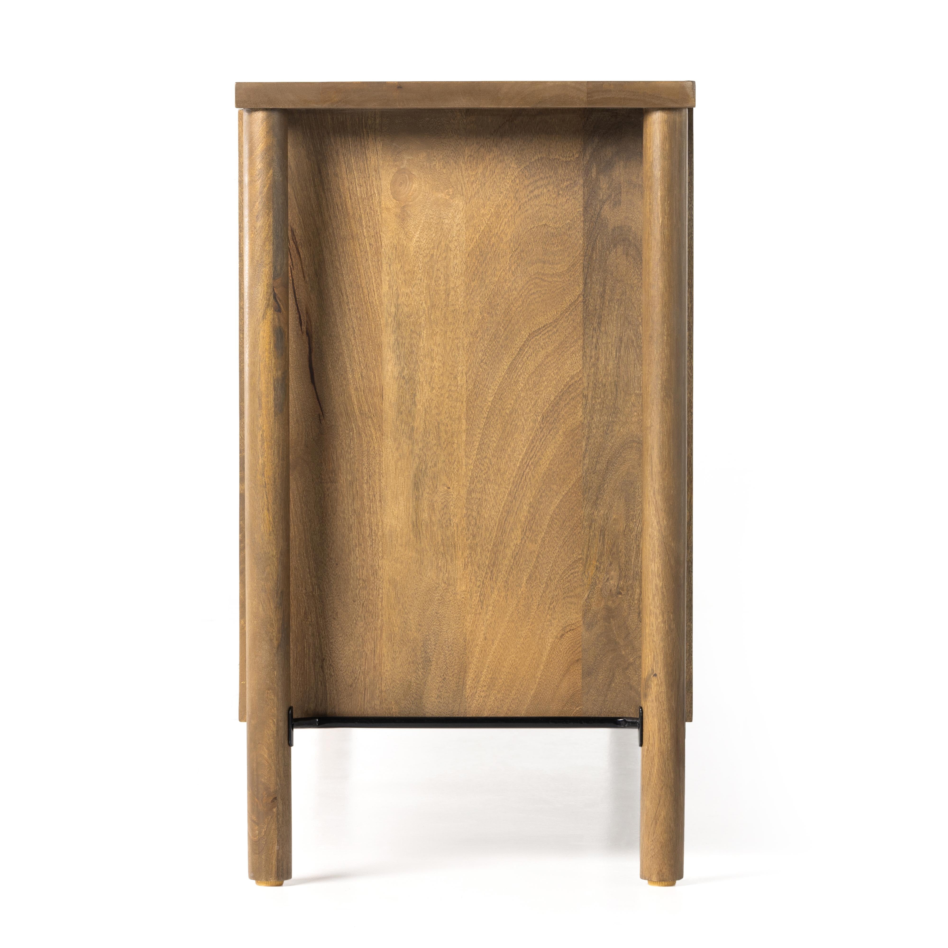 Luisa Sideboard side view