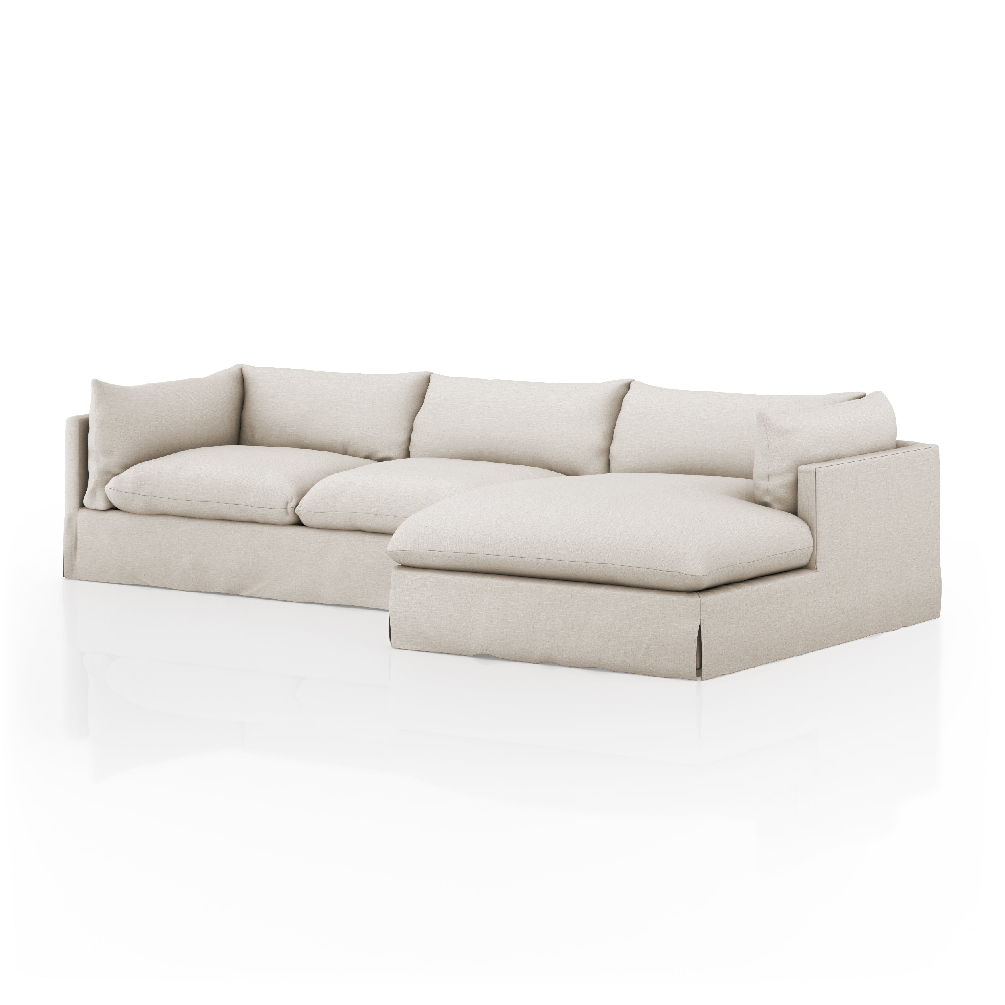 Rowan 2pc Sectional