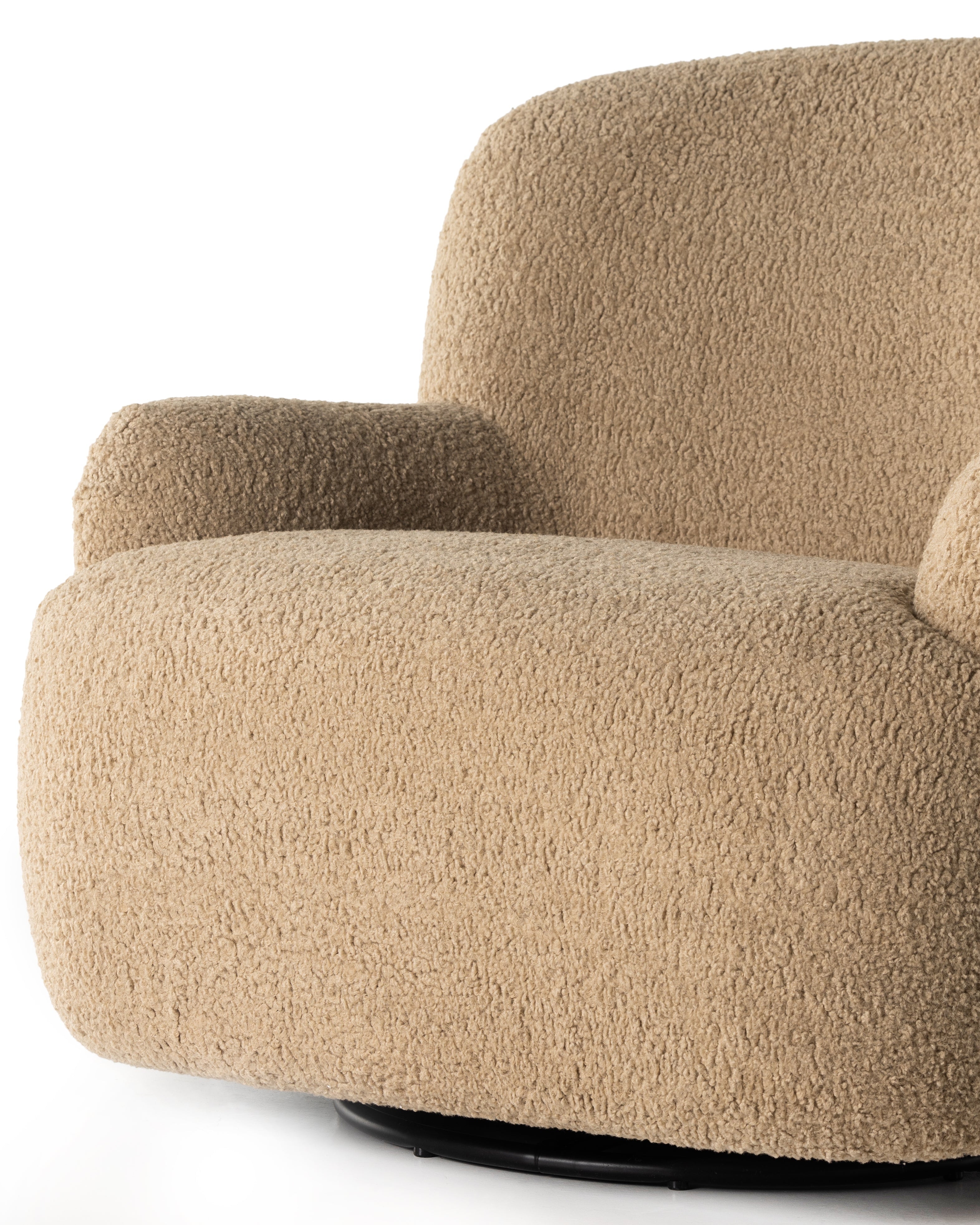 Ruby Swivel Chair