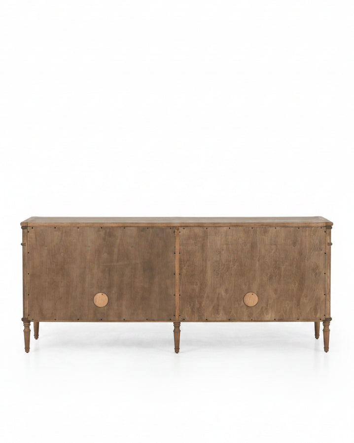 Gabrielle Sideboard back view
