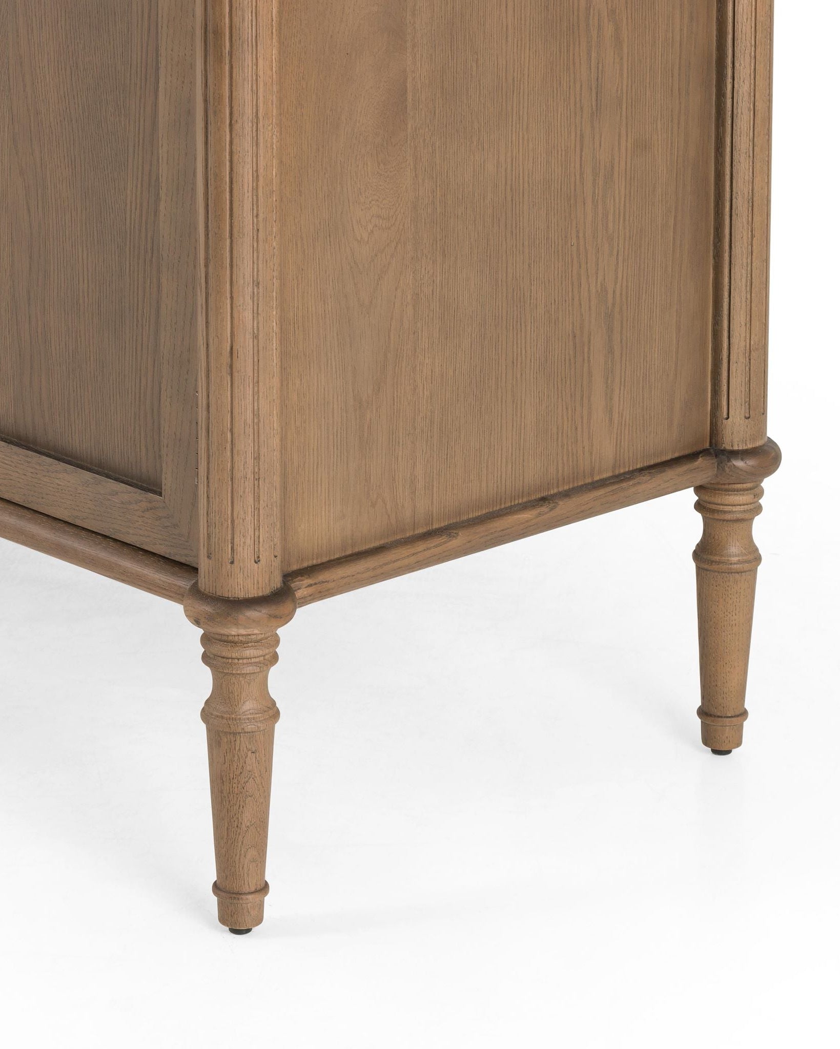 Gabrielle Sideboard close up of legs