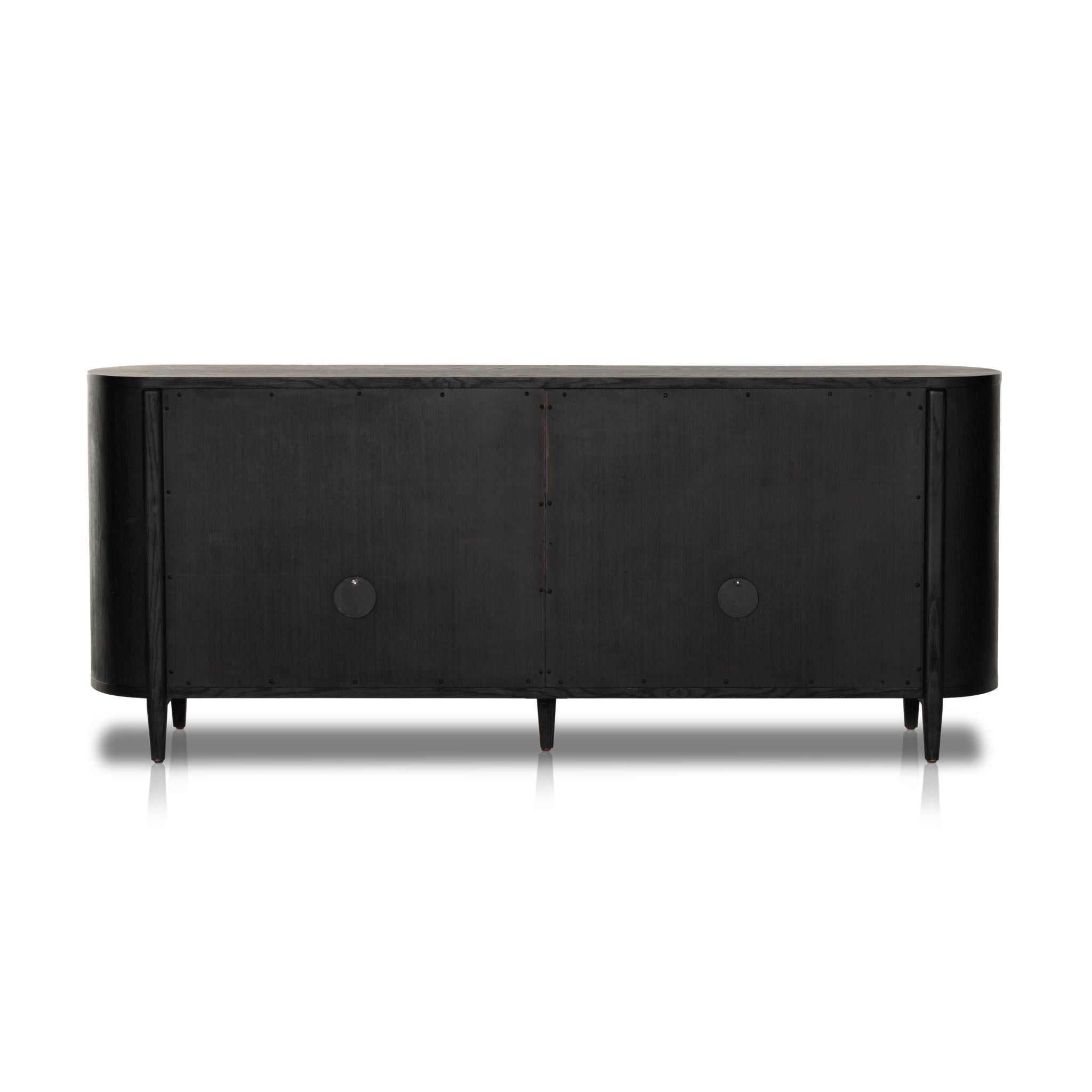 Belmont Sideboard back view