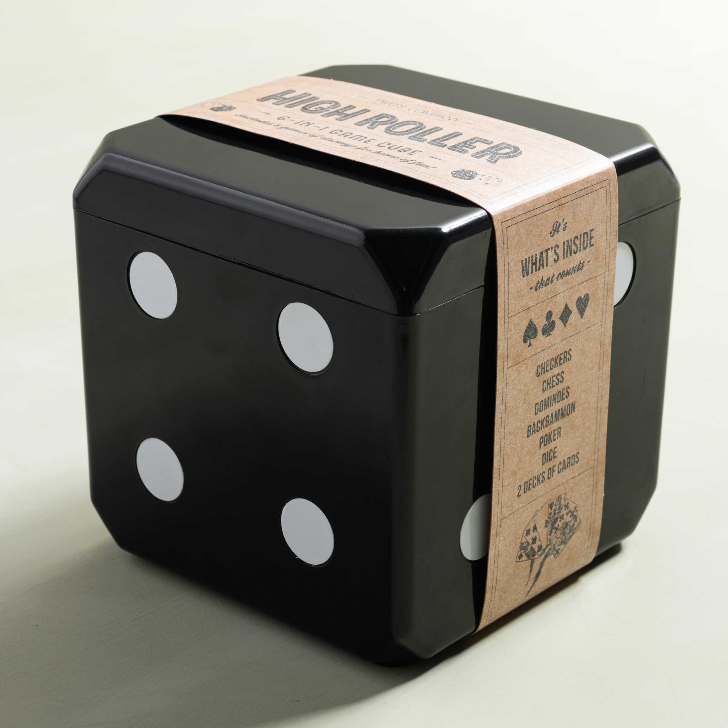 6 in 1 Dice Game