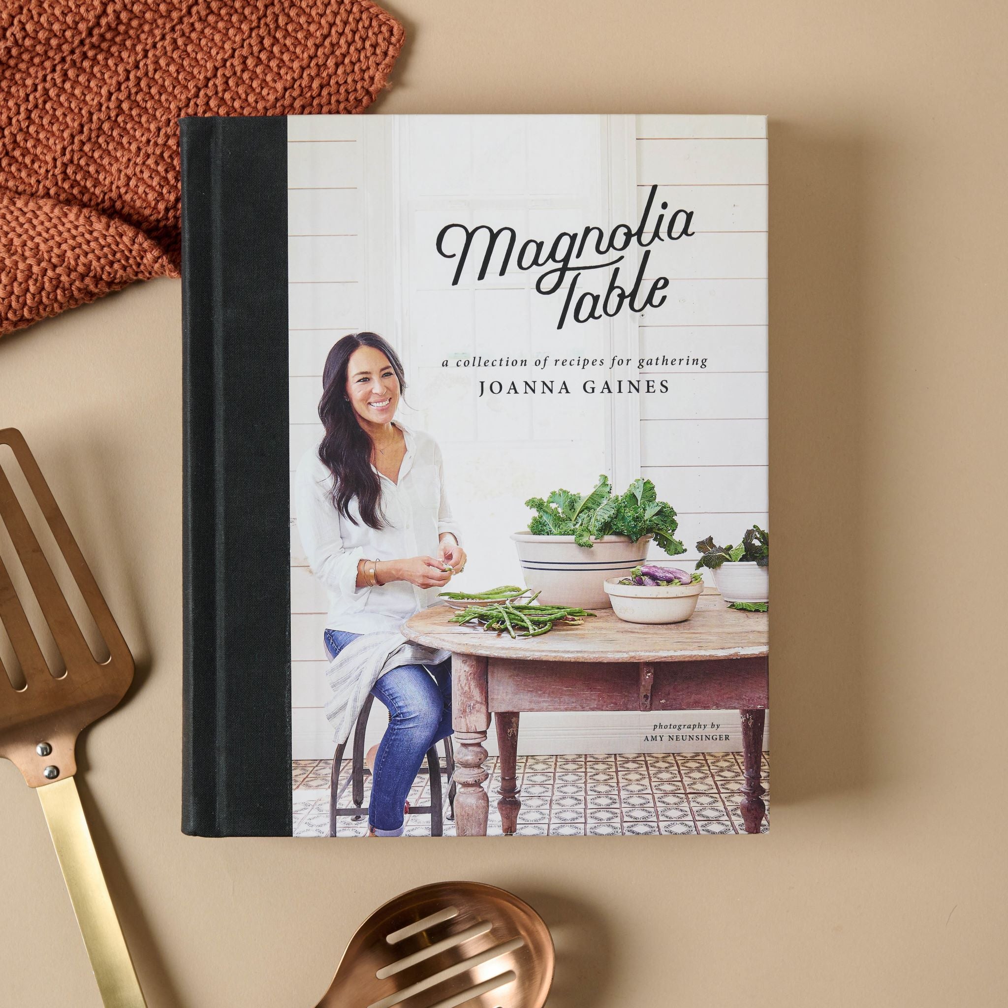 Magnoliass Table Cookbook