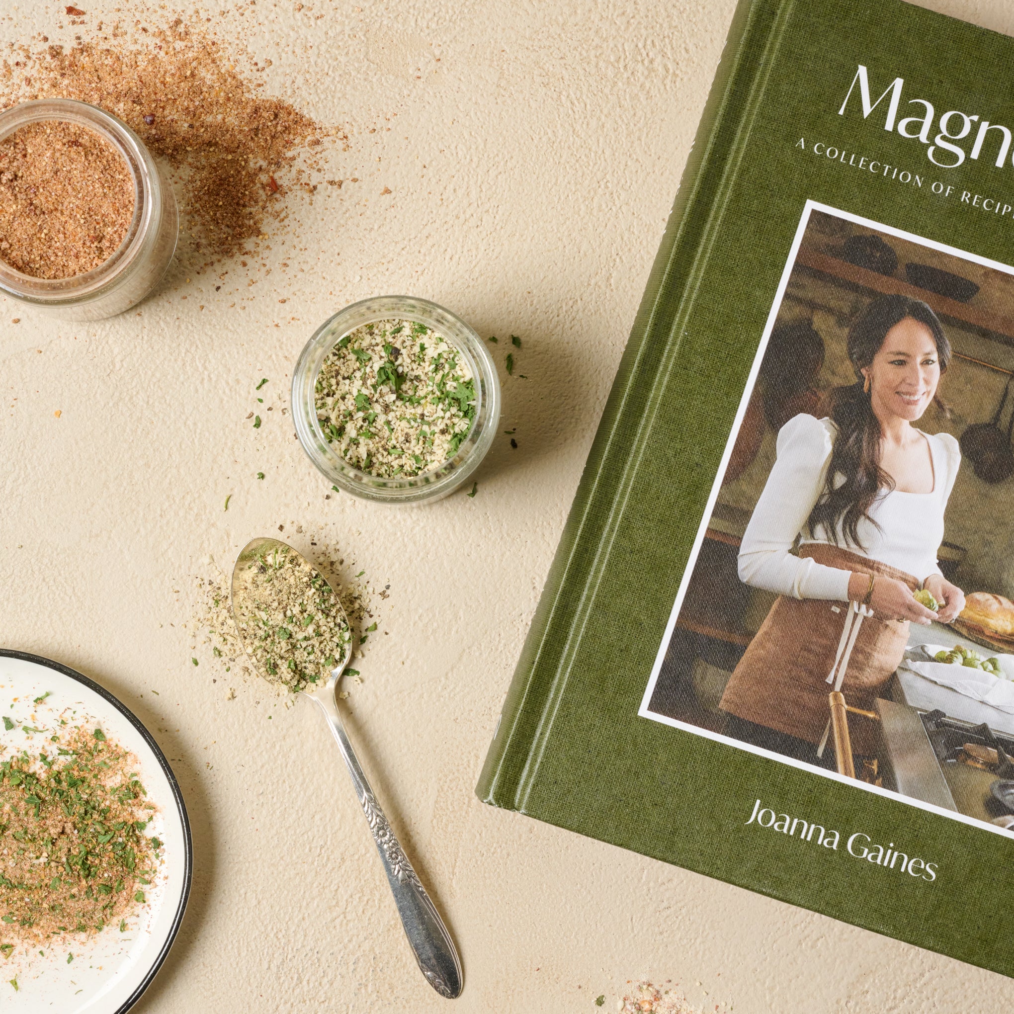 Magnoliass table cookbook volume 3