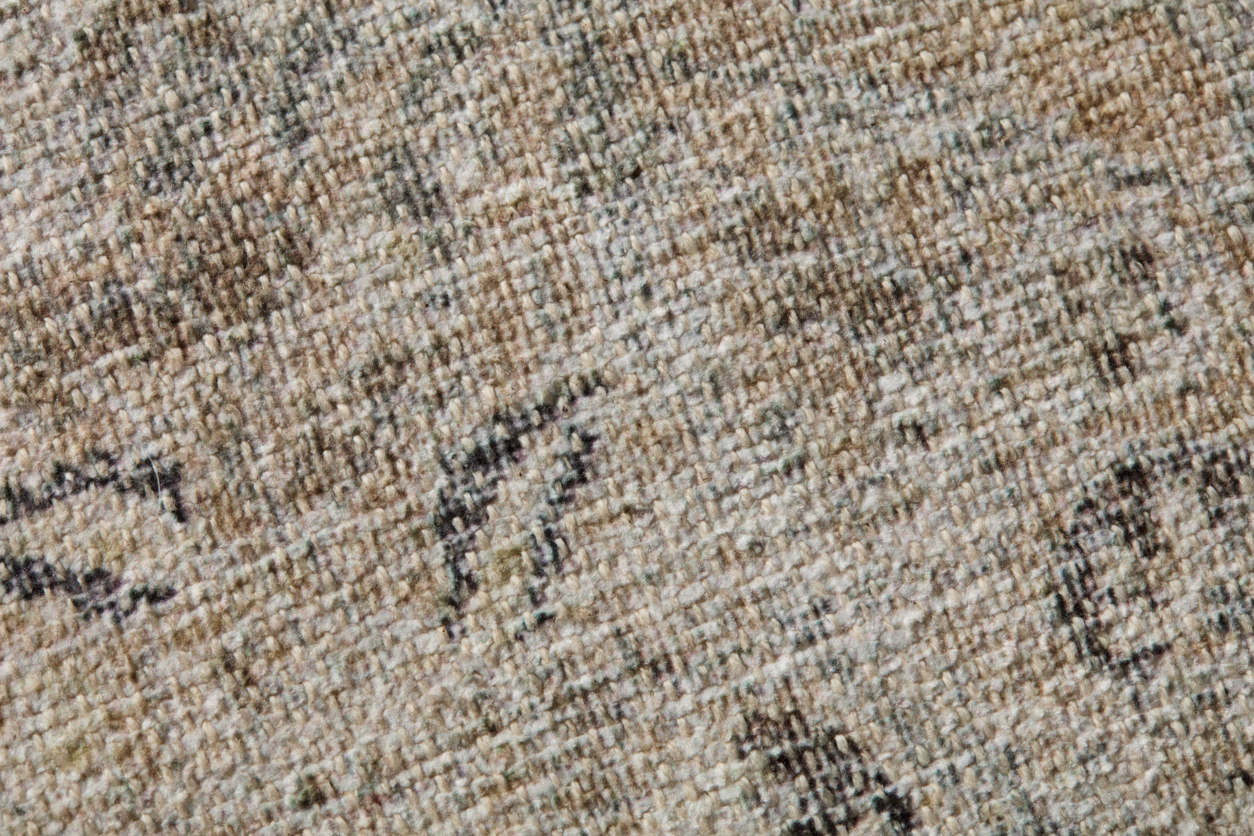 Bruges Framed Textile