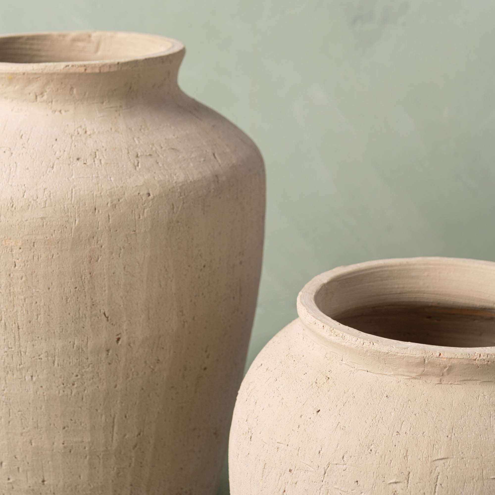 Textured Adrienne Vase