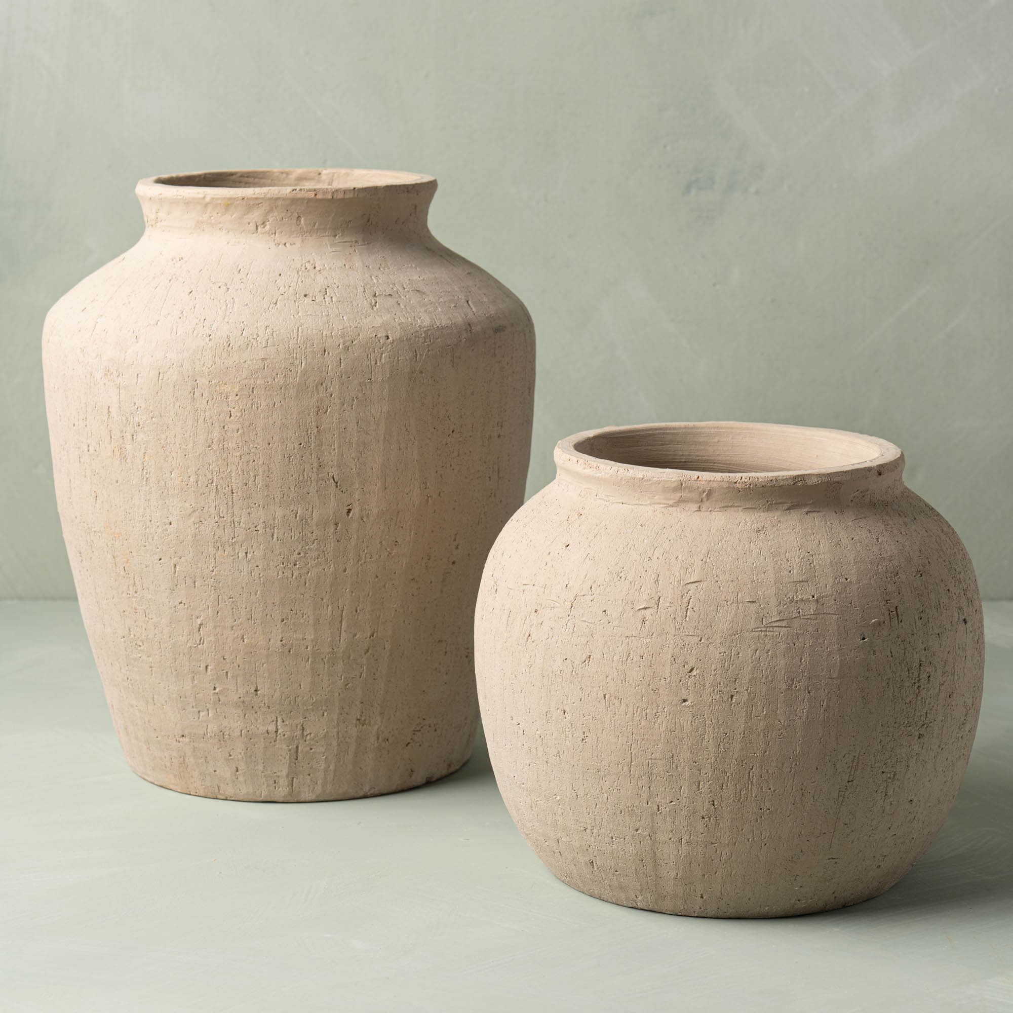 Textured Adrienne Vase