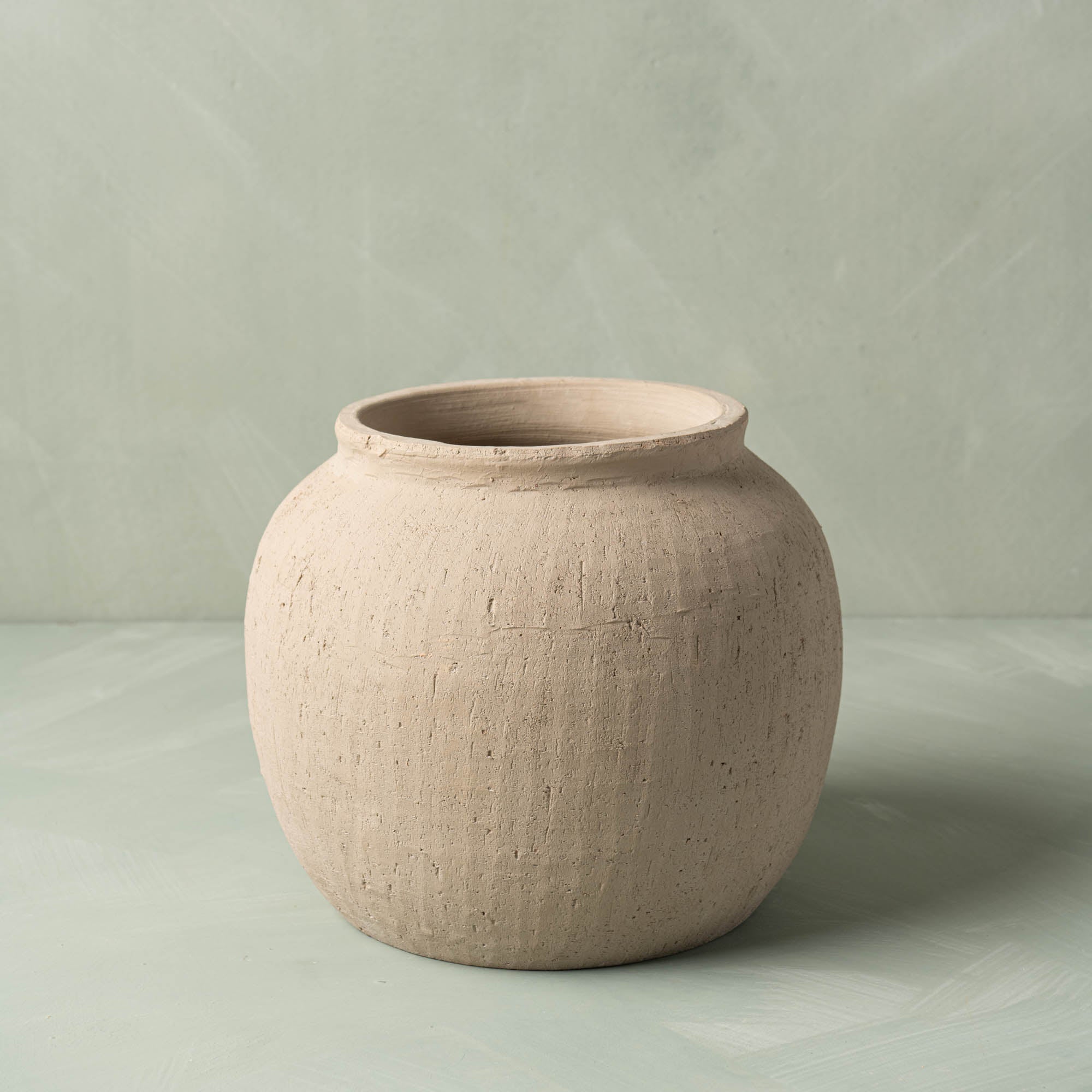 Textured Adrienne Vase