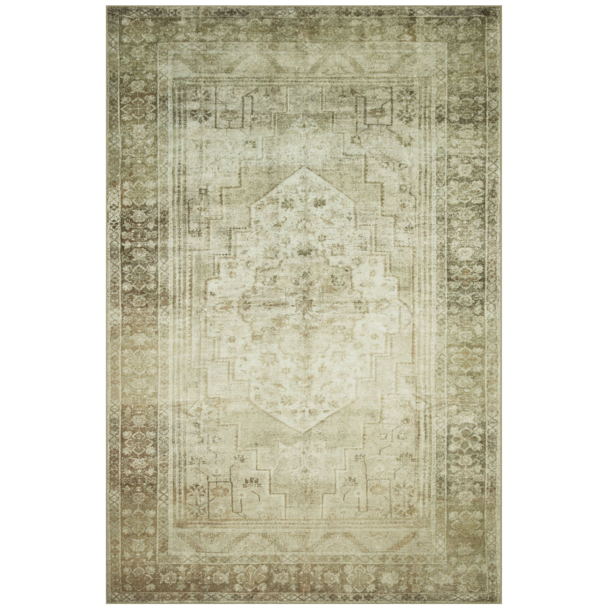 Banks Natural Granite Rug