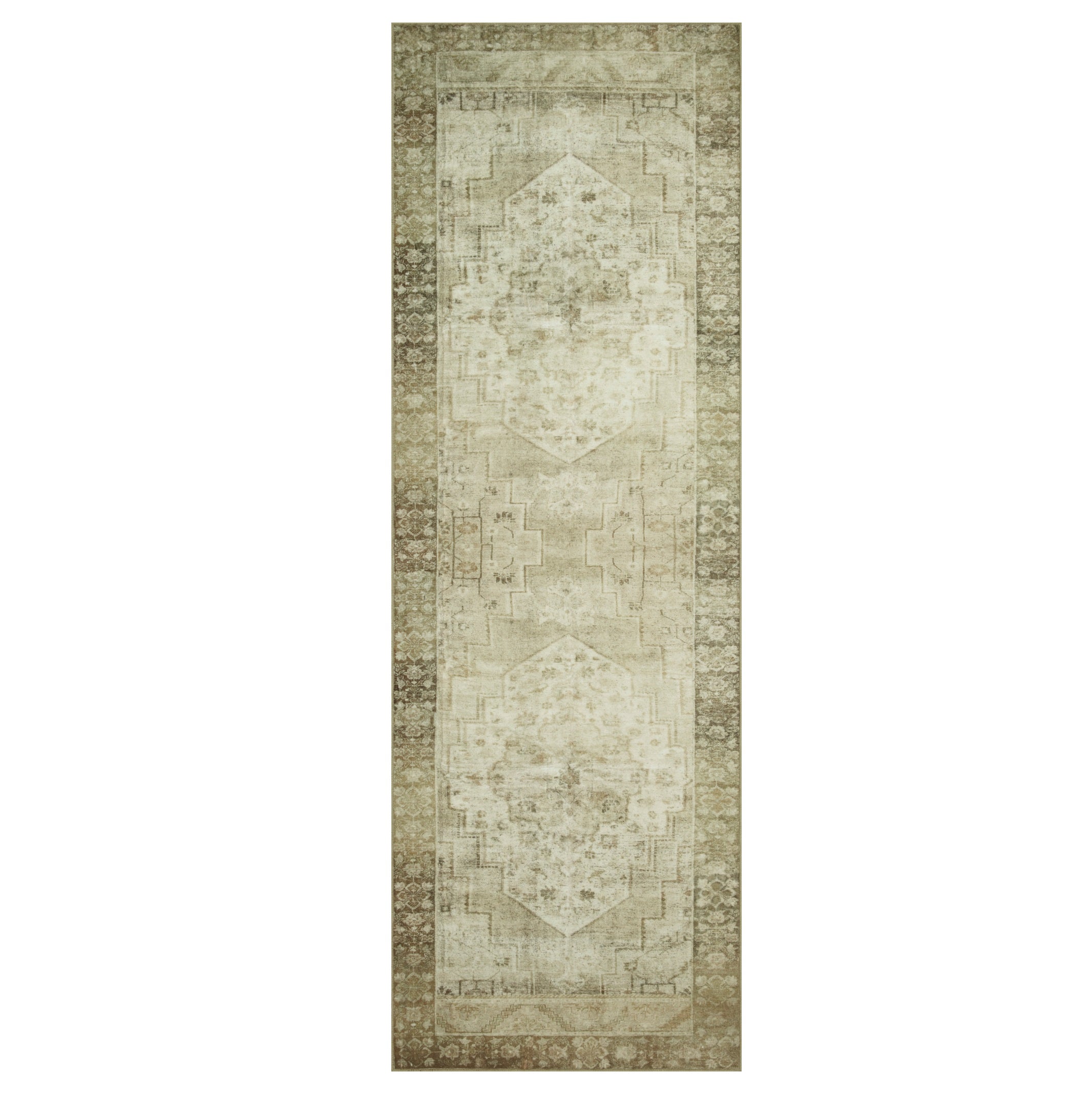 Banks Natural Granite Rug runner