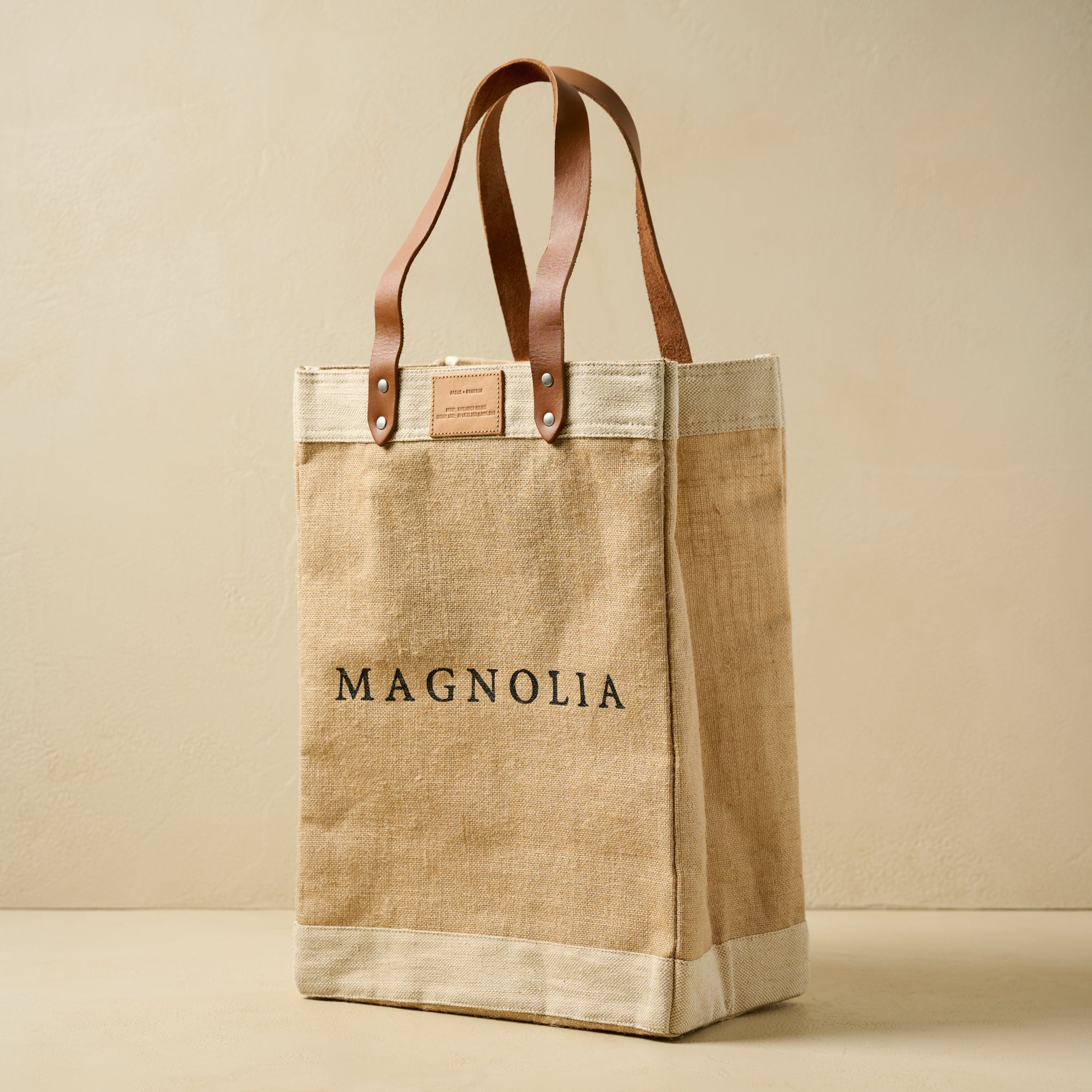 Magnoliass Market Tote