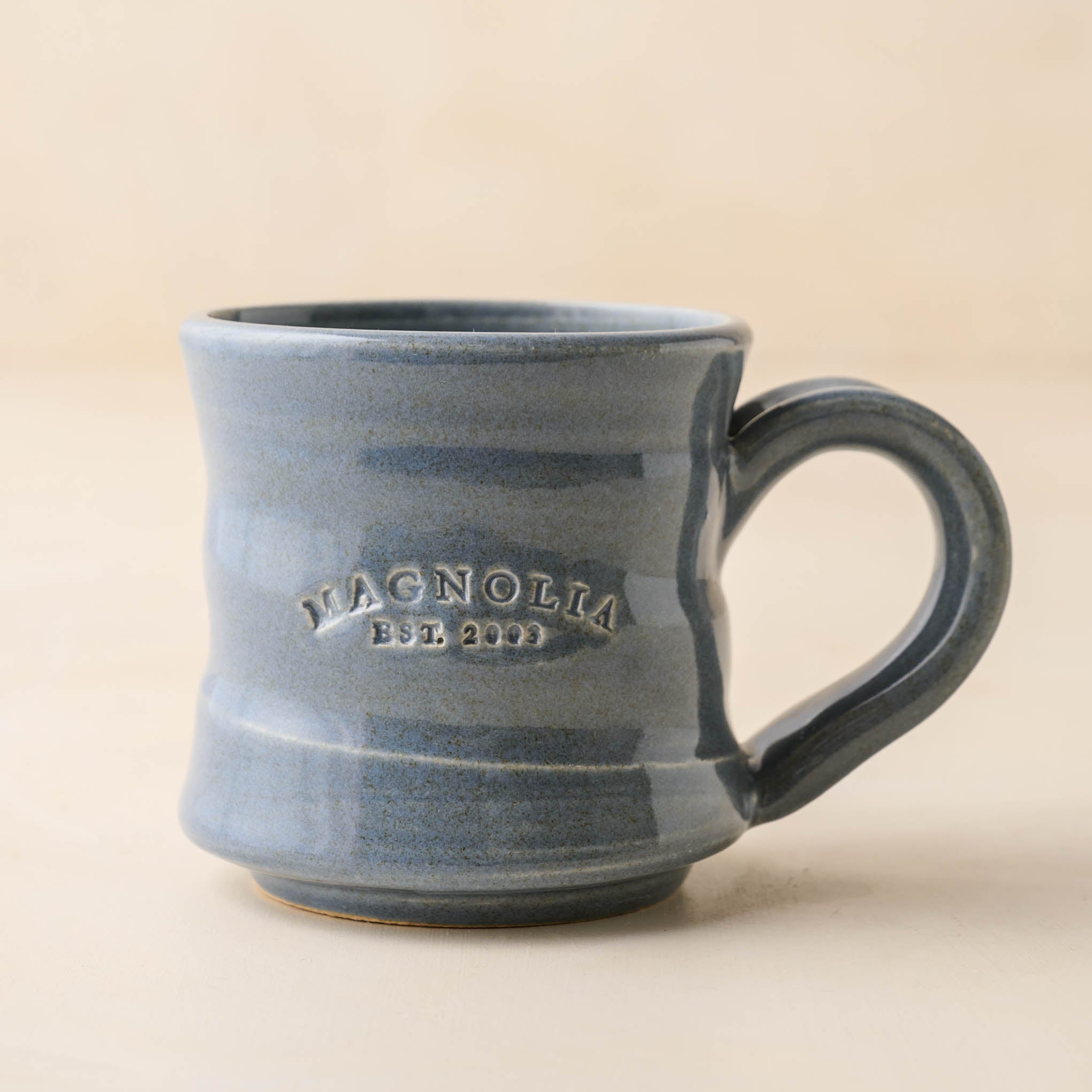 Magnoliass Established Mug - Blue