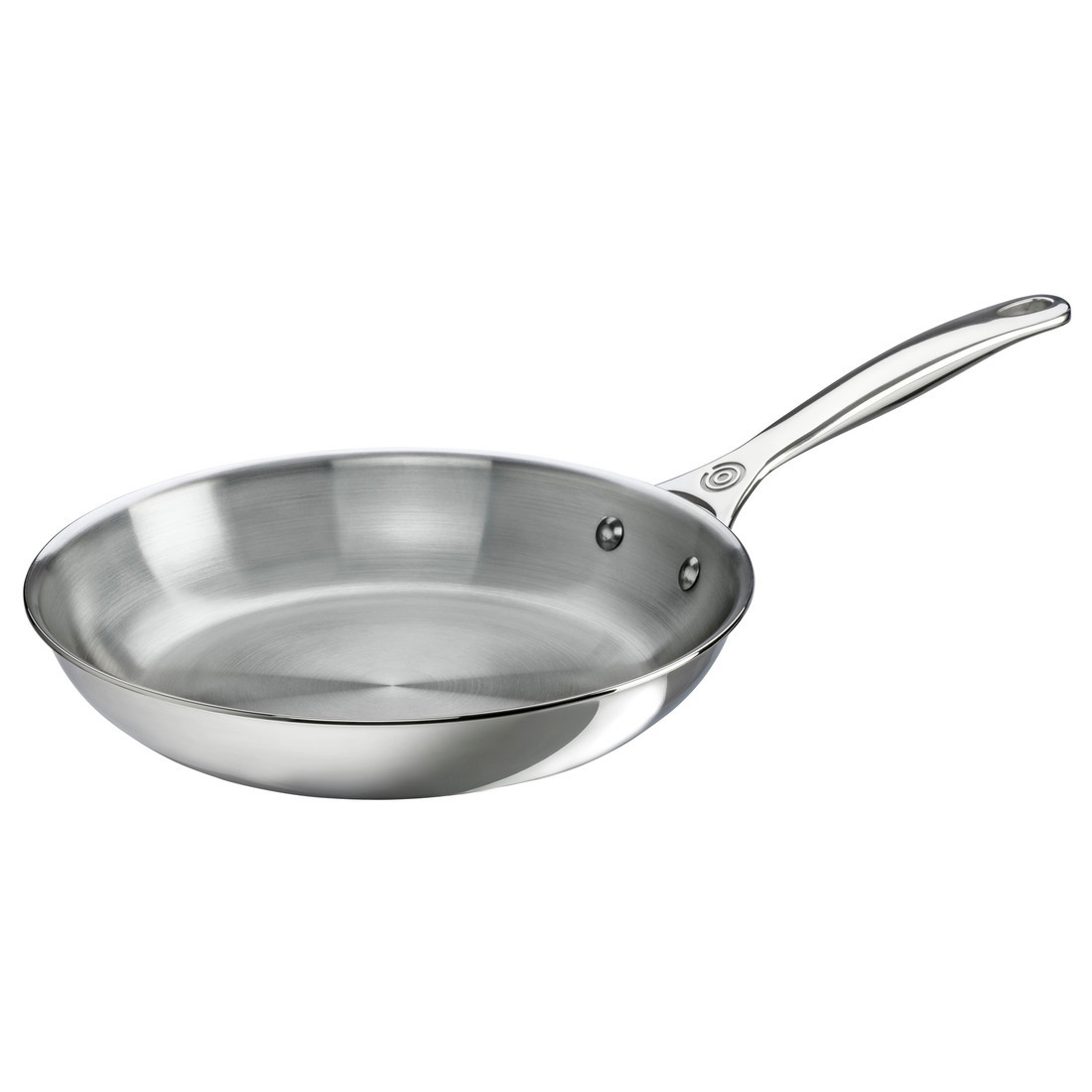 le creuset stainless steel 10-piece cookware set