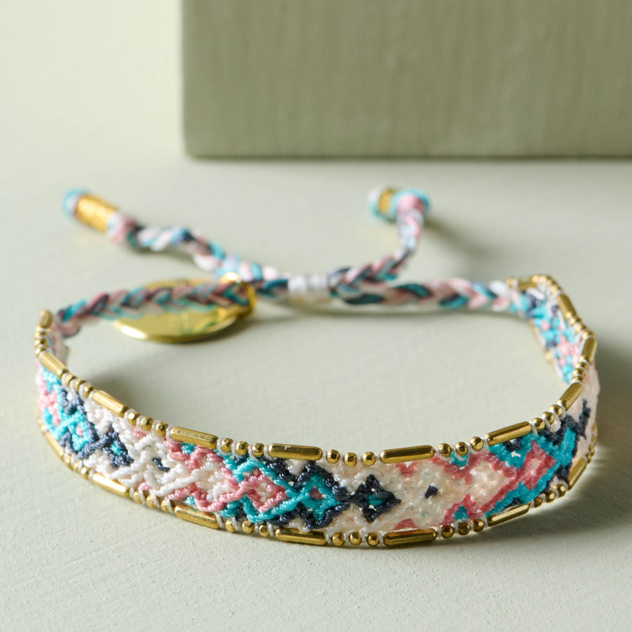 Bali Beaded Bracelet