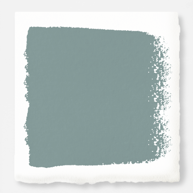 medium grey-blue chalk paint