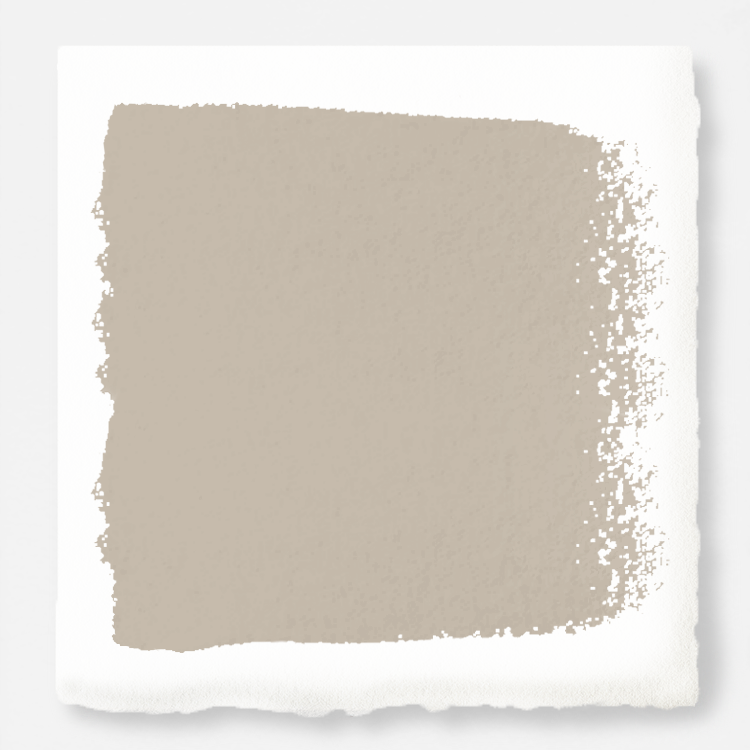 A khaki beige interior paint